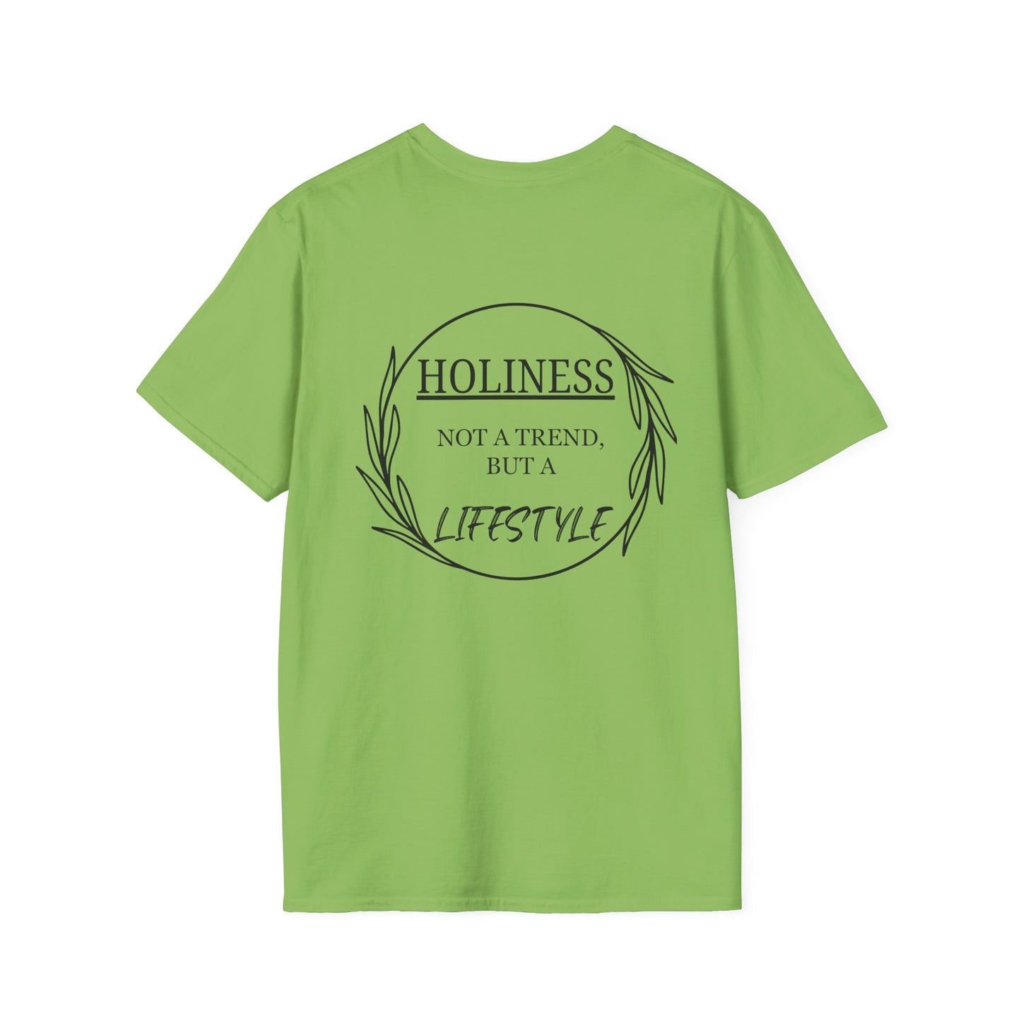Holiness Trend Unisex T-shirt
