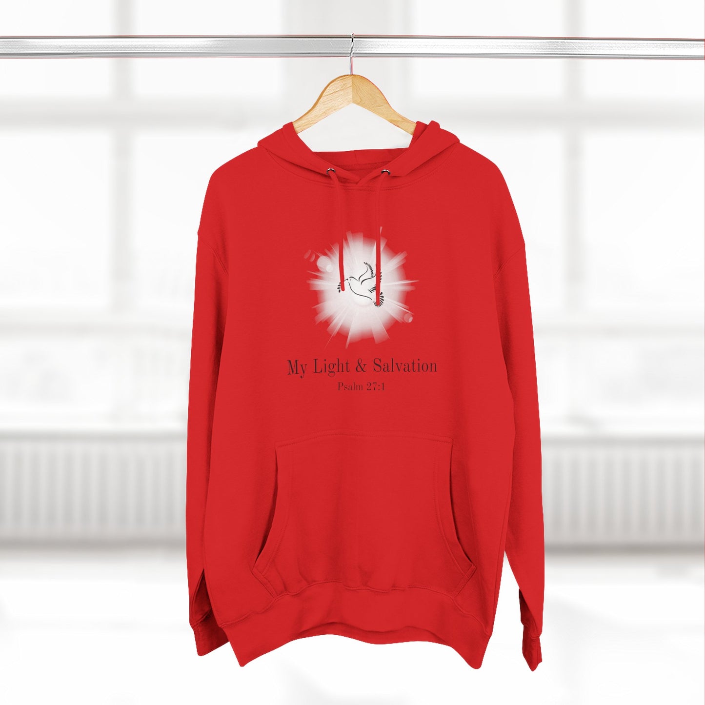 My Light & Salvation Hoodie
