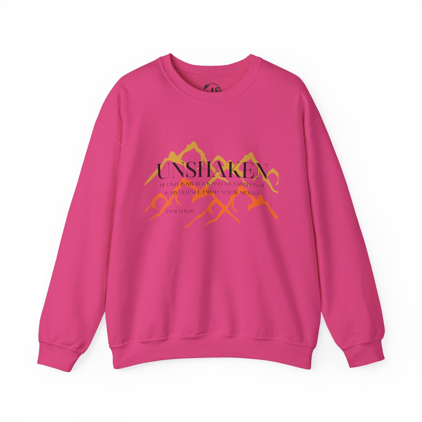Unshaken Crewneck Sweatshirt
