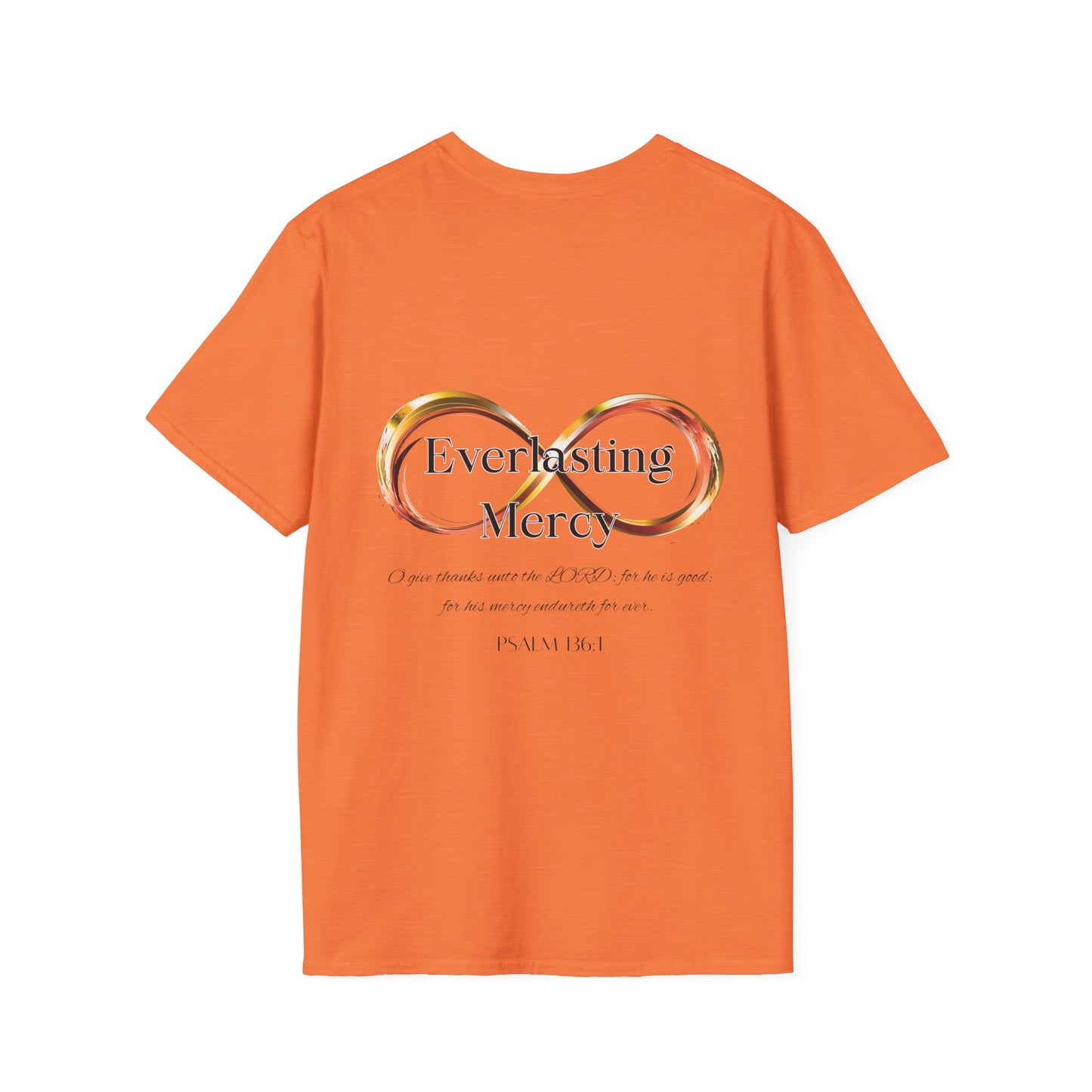 Everlasting Mercy Unisex T-shirt