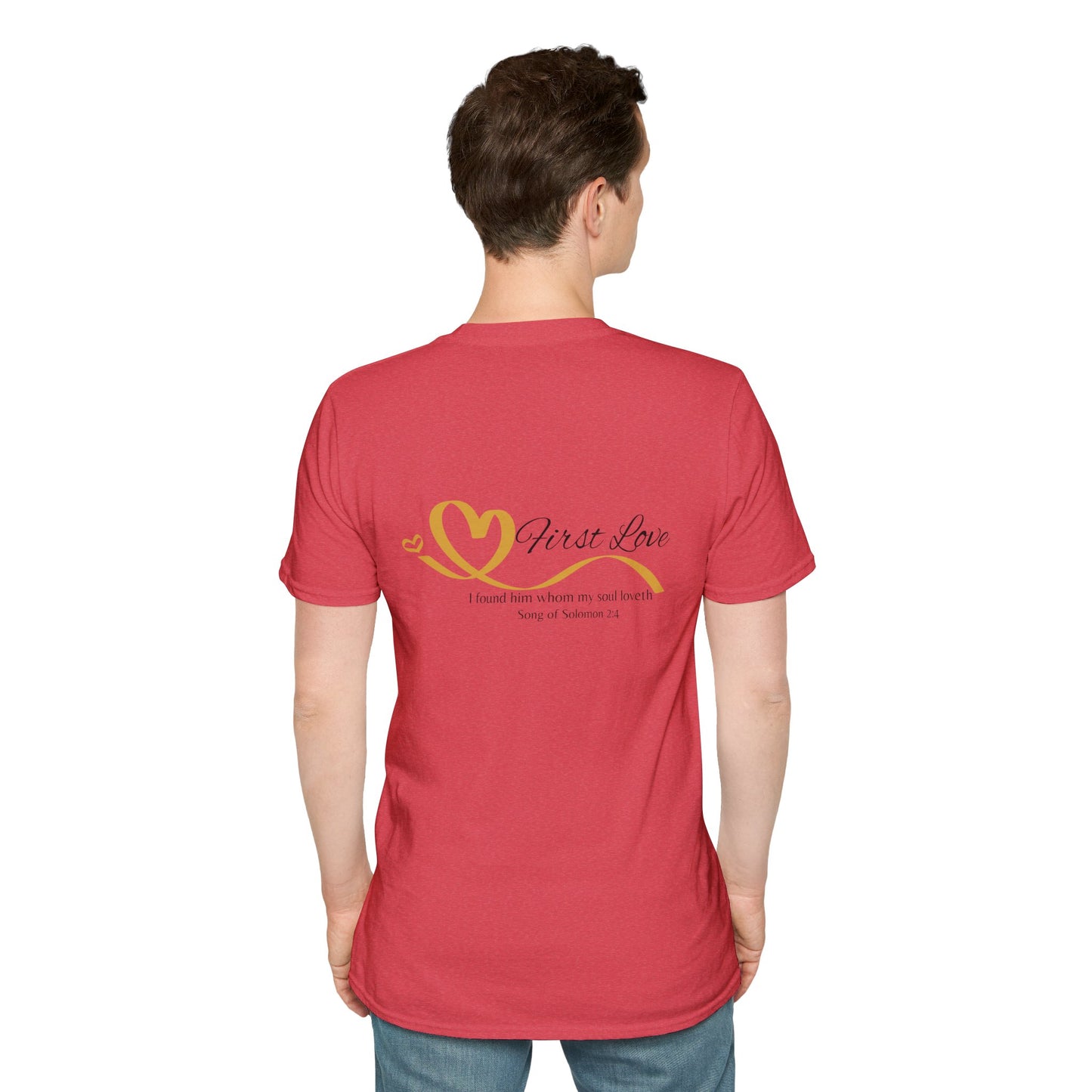 First Love Unisex T-shirt