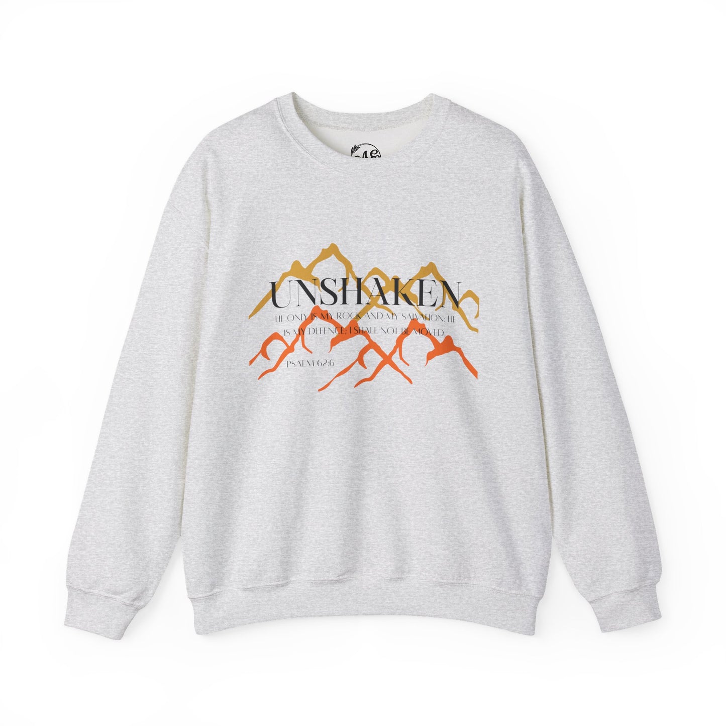 Unshaken Crewneck Sweatshirt