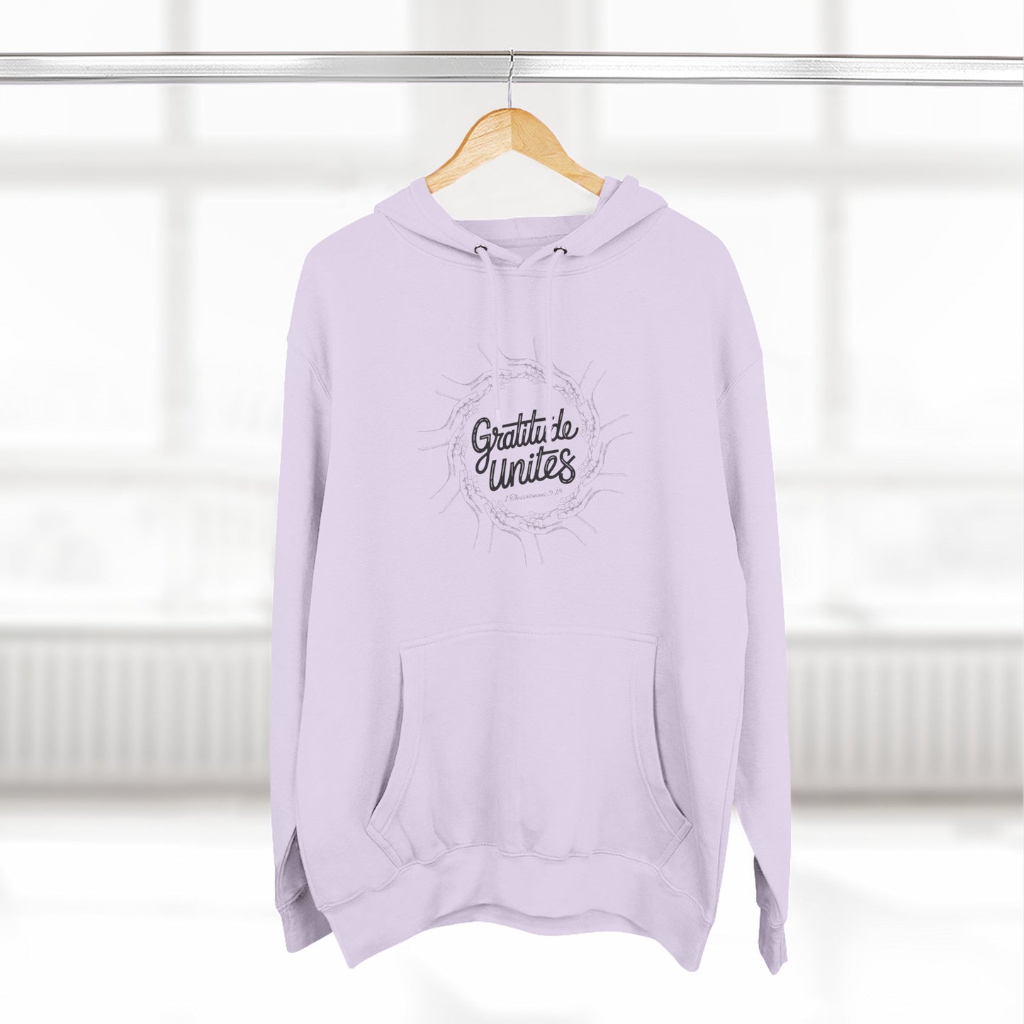 Gratitude Unites Hoodie