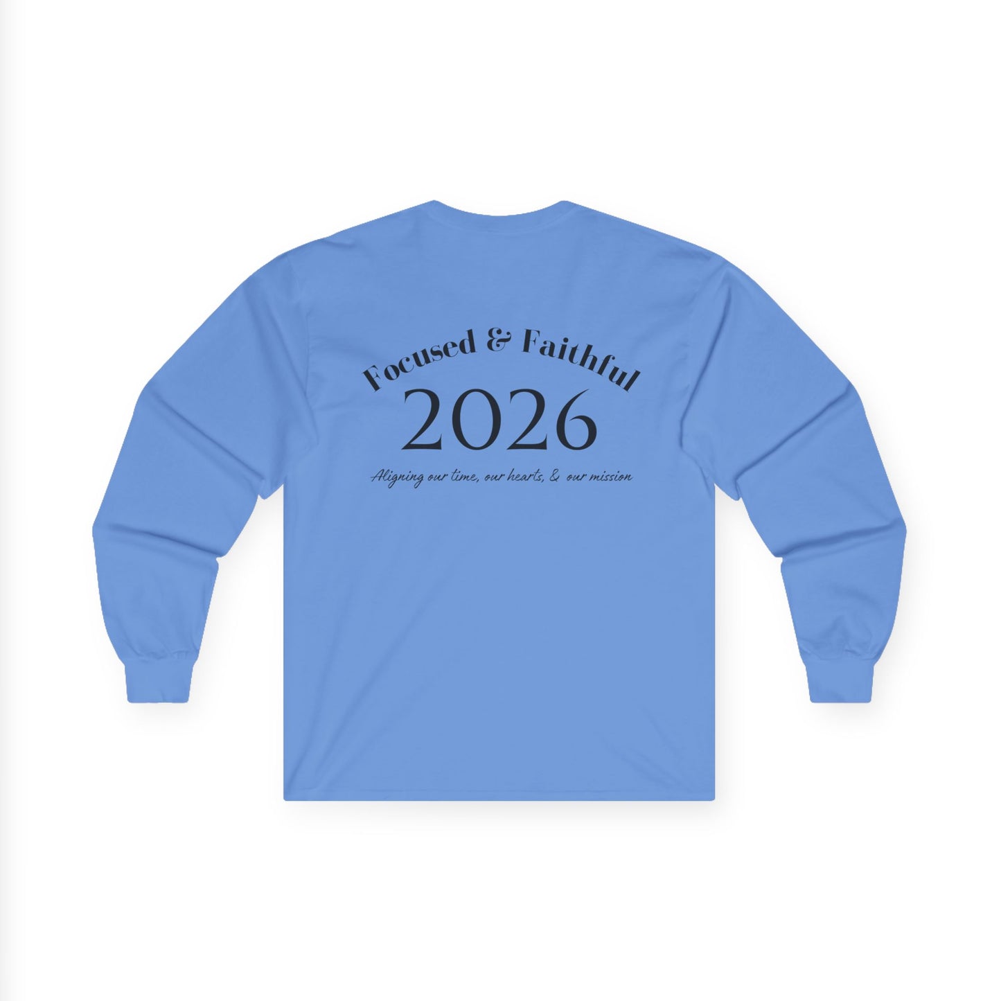 Apostolic Lighthouse 2026 Long sleeve