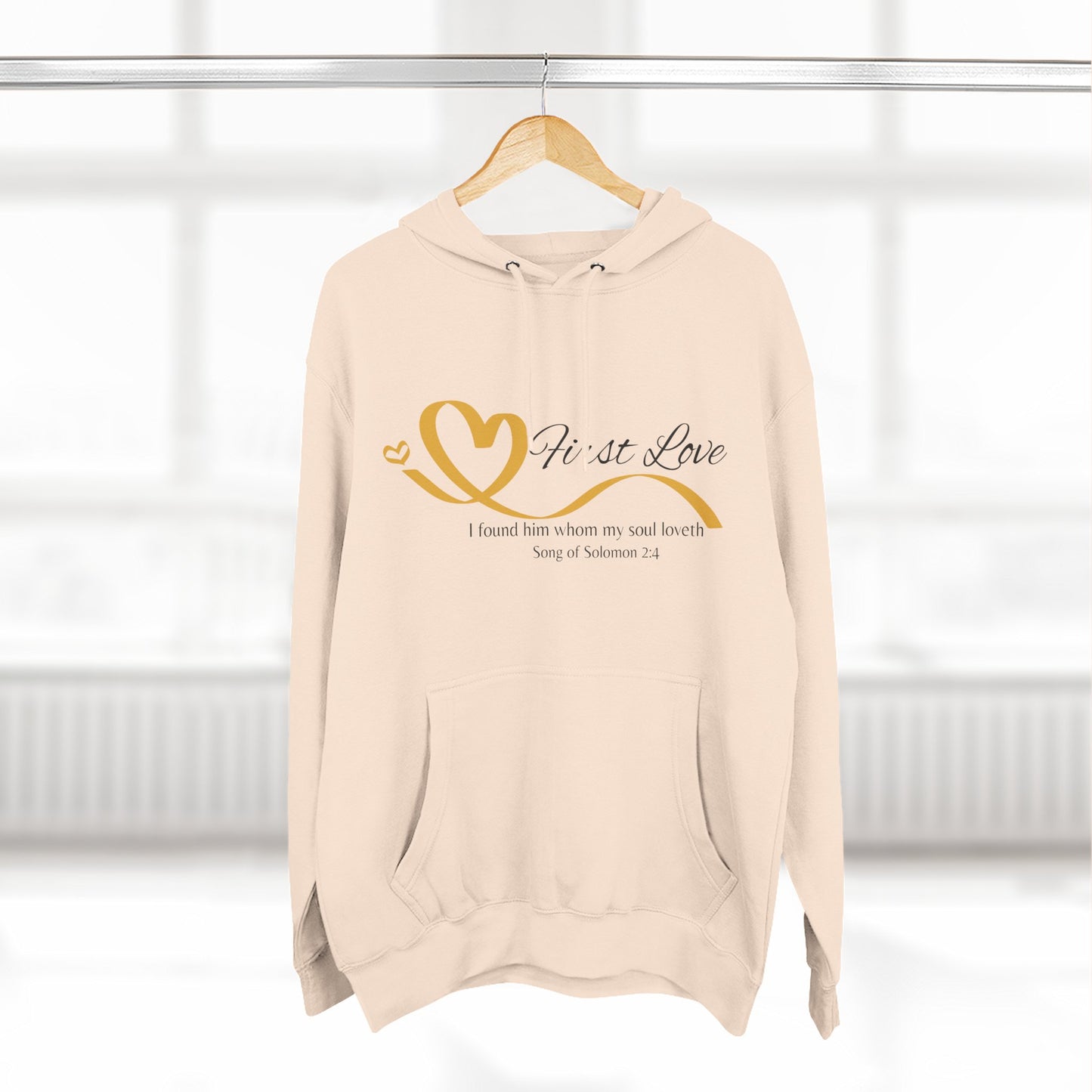 First Love Hoodie