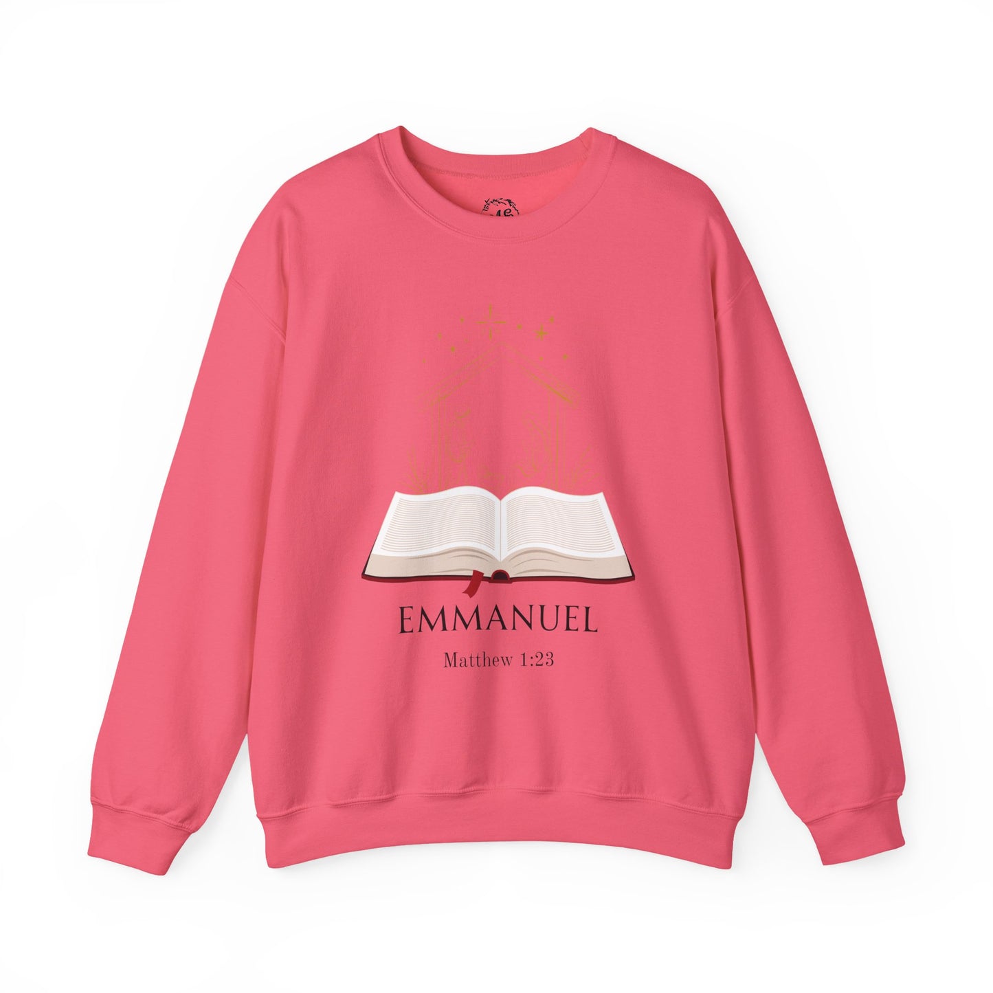 Emmanuel Crewneck Sweatshirt