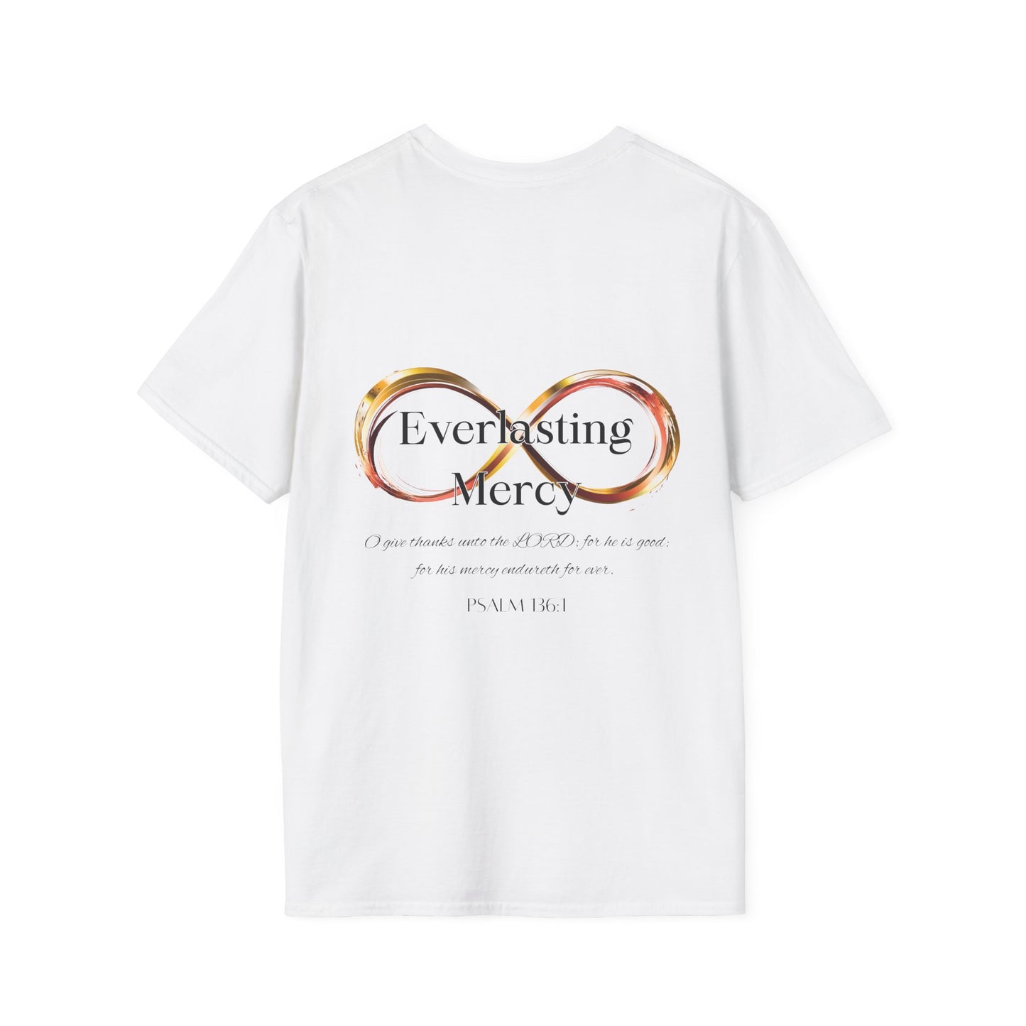 Everlasting Mercy Unisex T-shirt