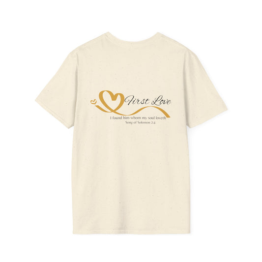First Love Unisex T-shirt