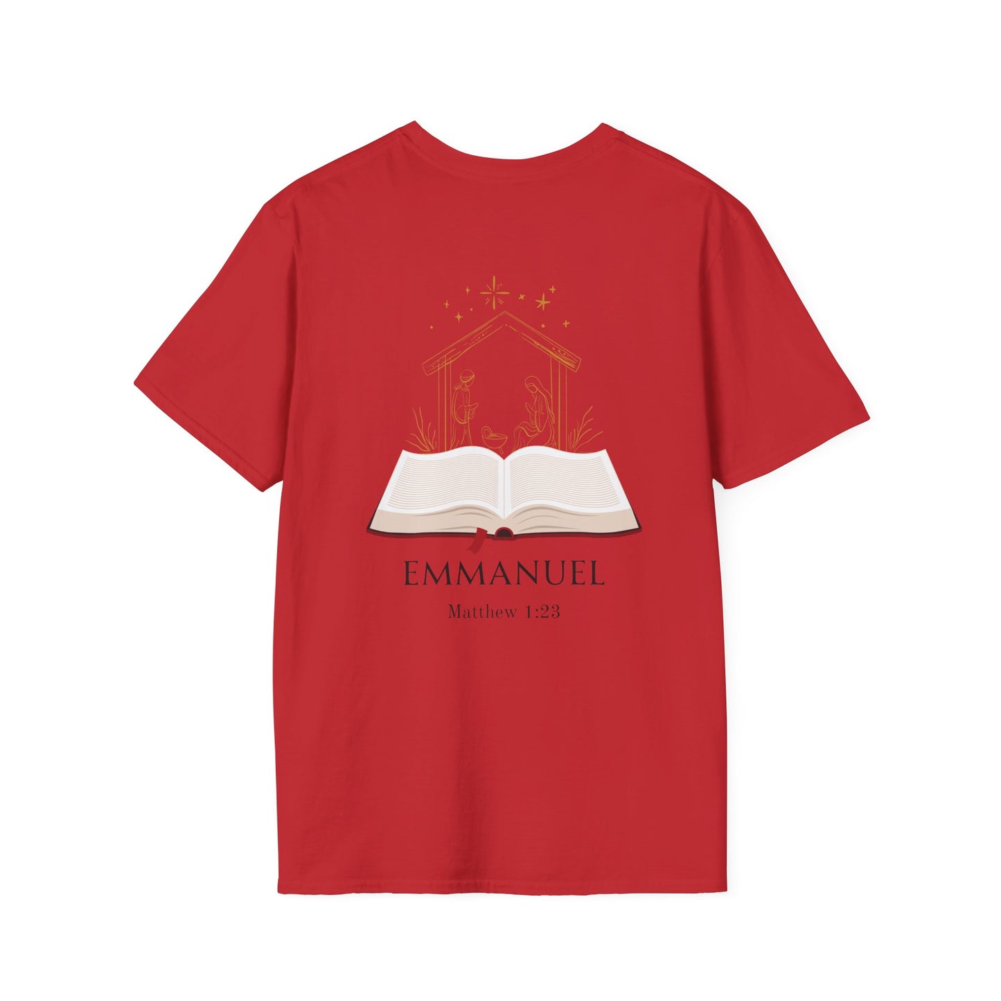 Emmanuel T-shirt