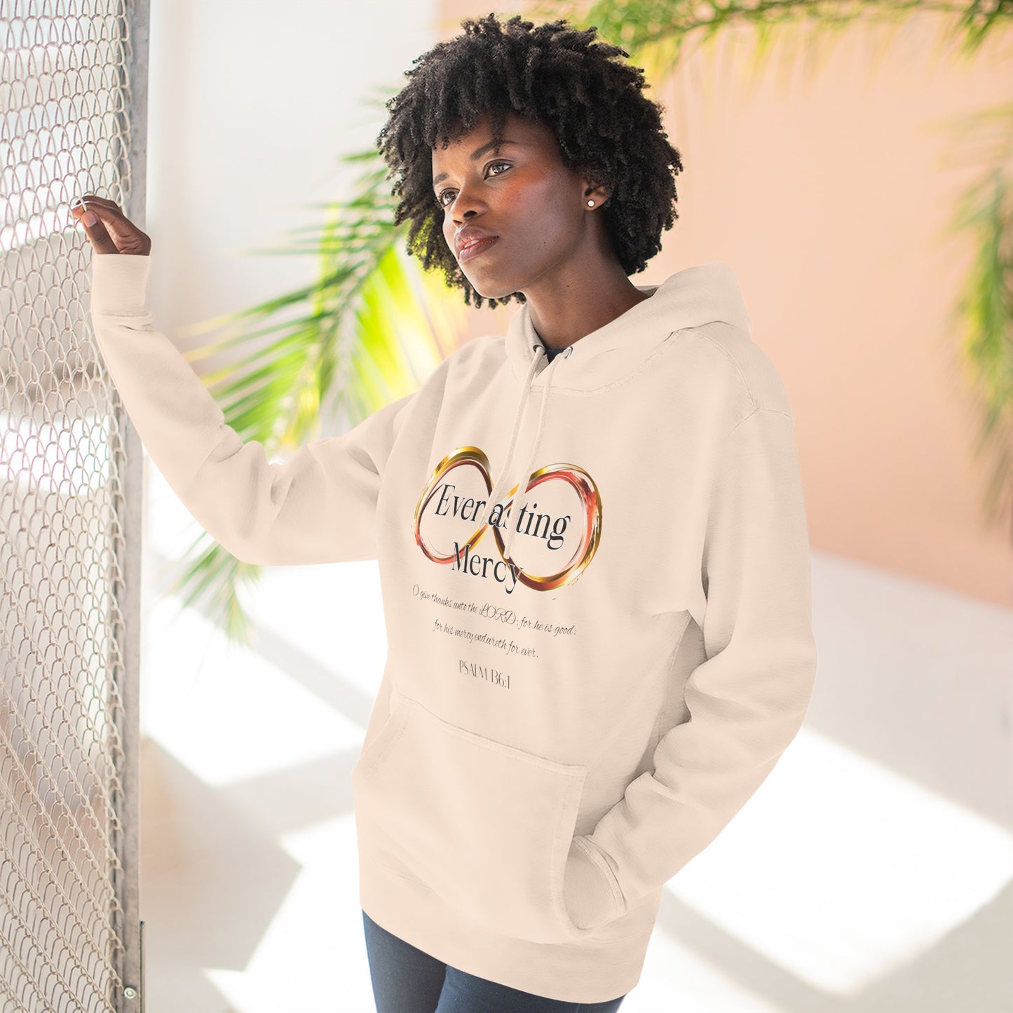 Everlasting Mercy Hoodie