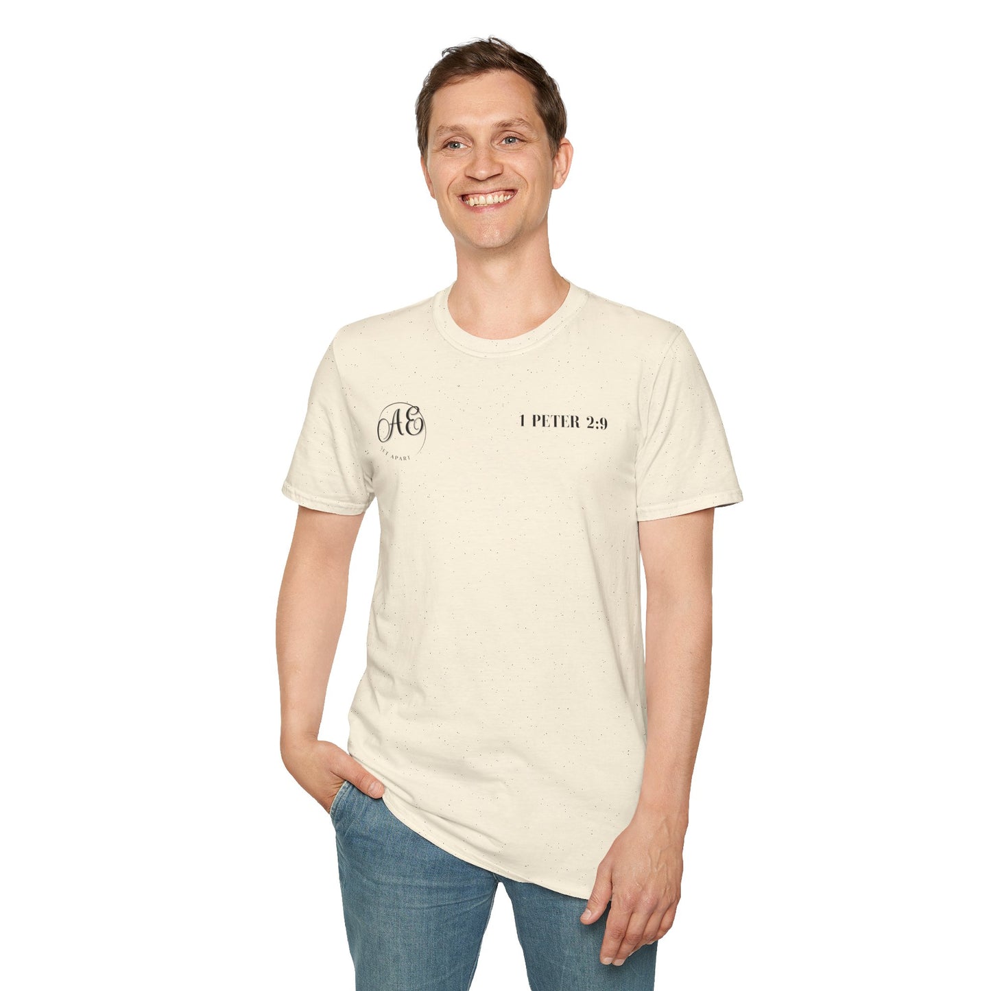 1 Peter 2:9 Unisex T-shirt