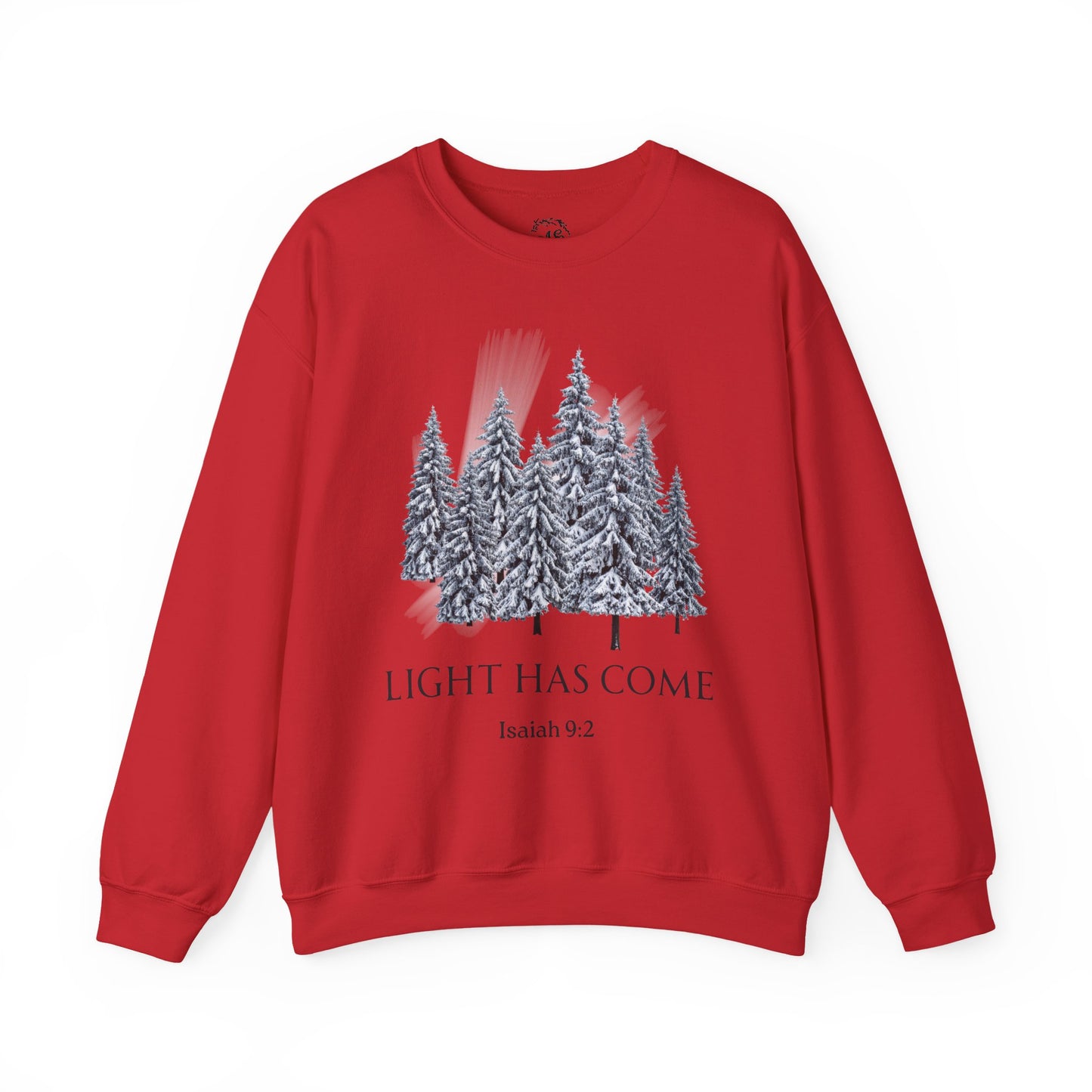 Light Has Come Crewneck Sweatshirt
