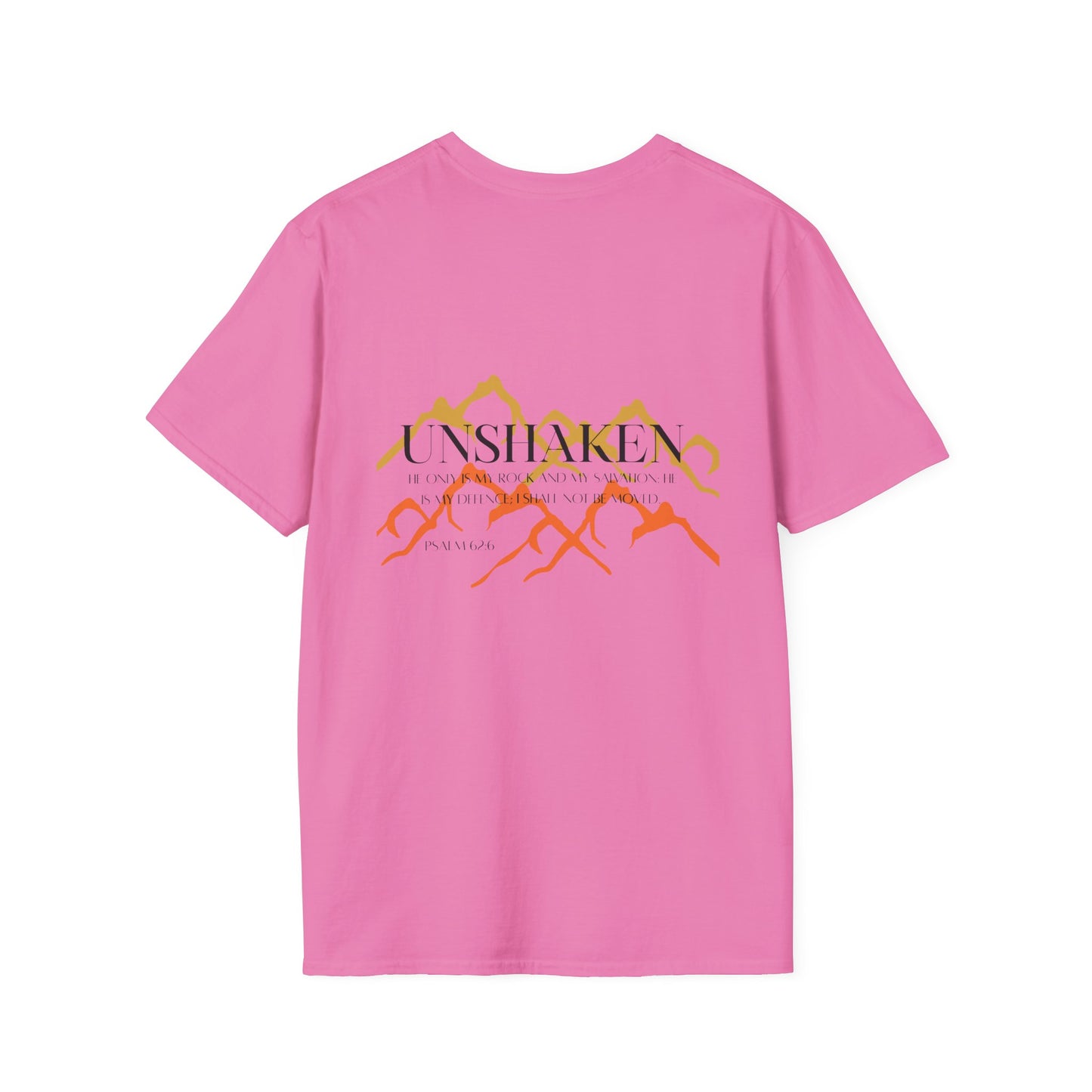Unshaken Unisex T-shirt