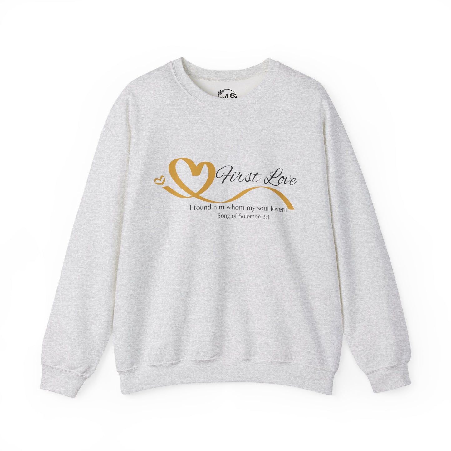 First Love Crewneck Sweatshirt