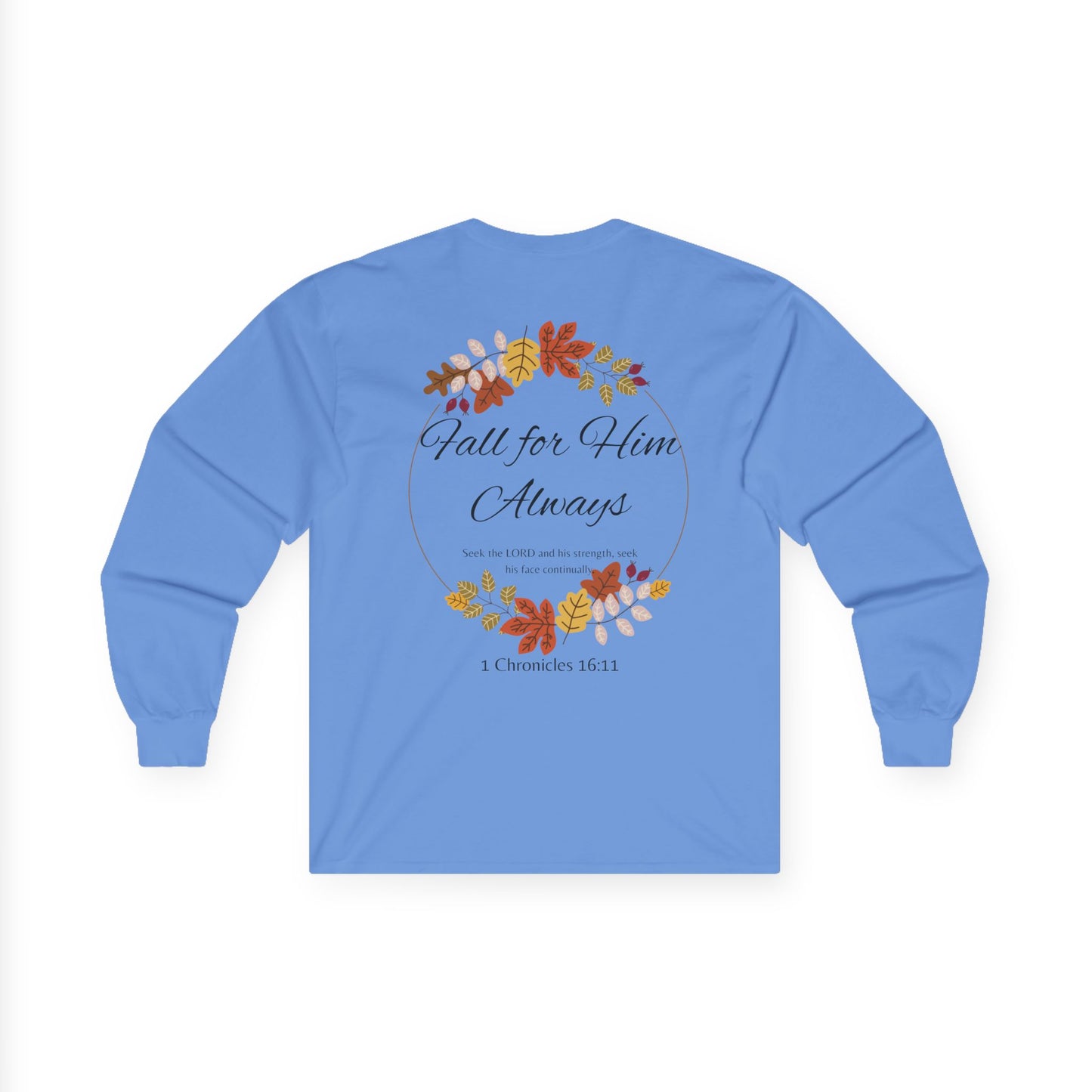Fall for Him Unisex Long sleeve