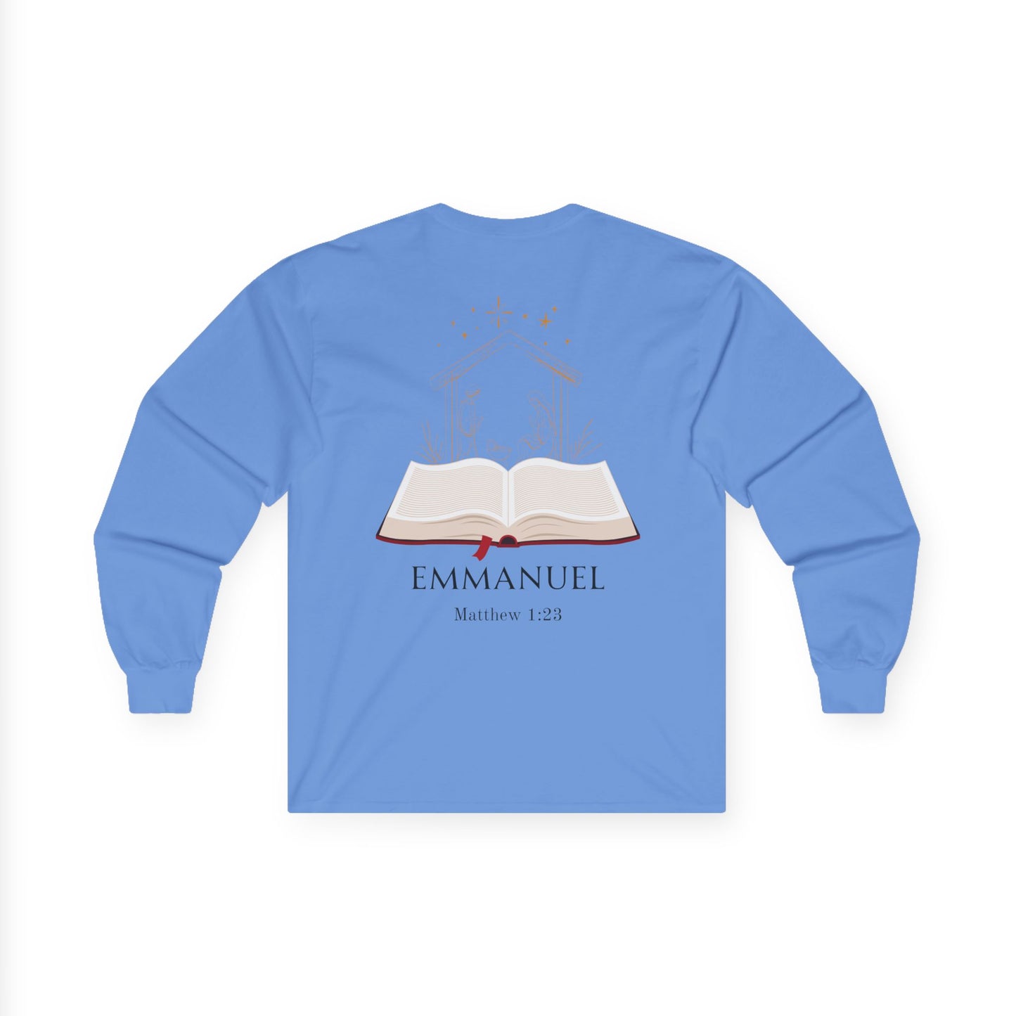 Emmanuel Long sleeve