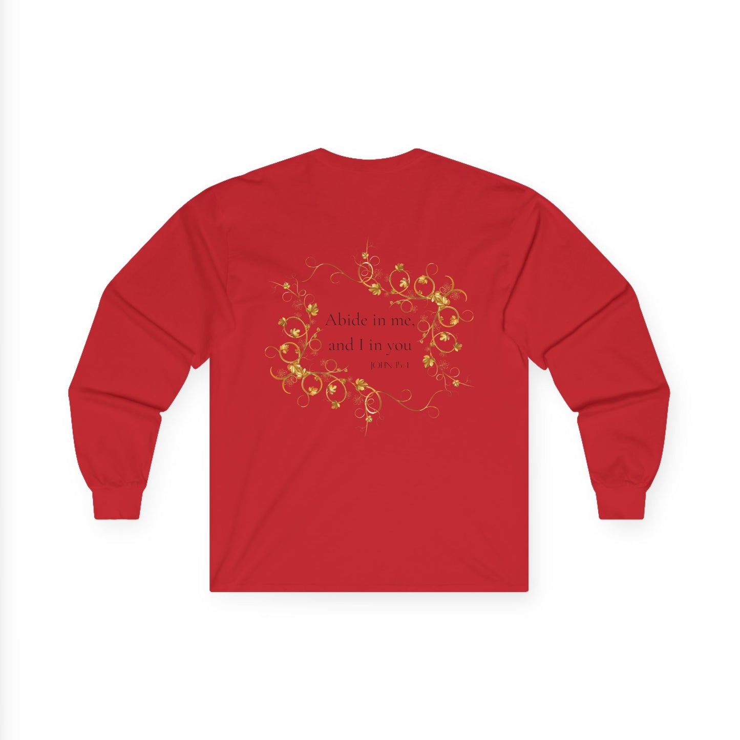 Copy of Unshaken Unisex Long sleeve