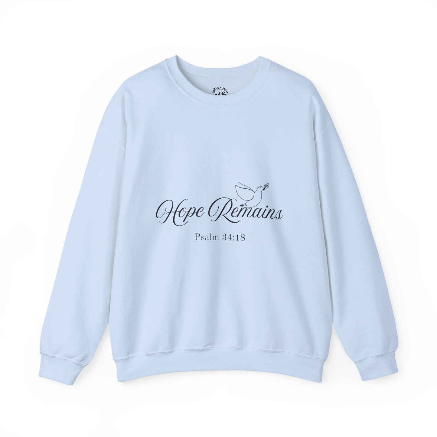 Hope Remains Crewneck Sweatshirt