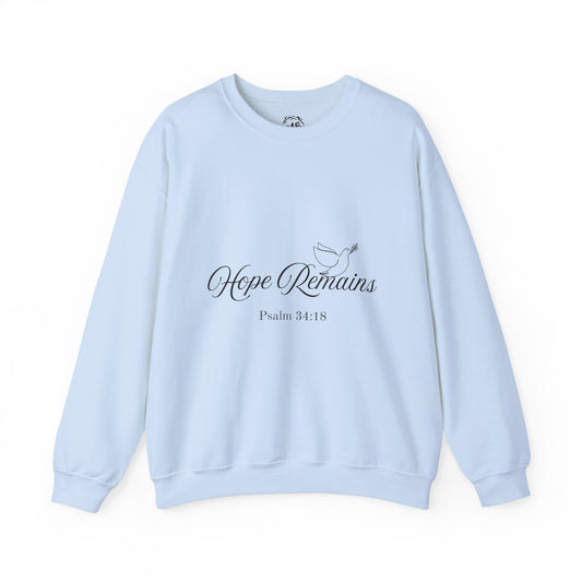 Hope Remains Crewneck Sweatshirt