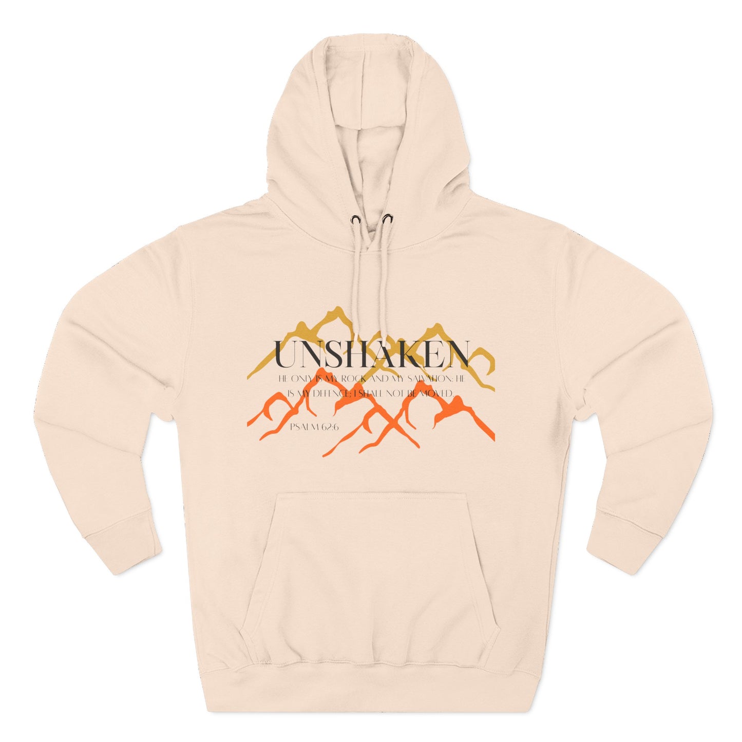 Unshaken Hoodie