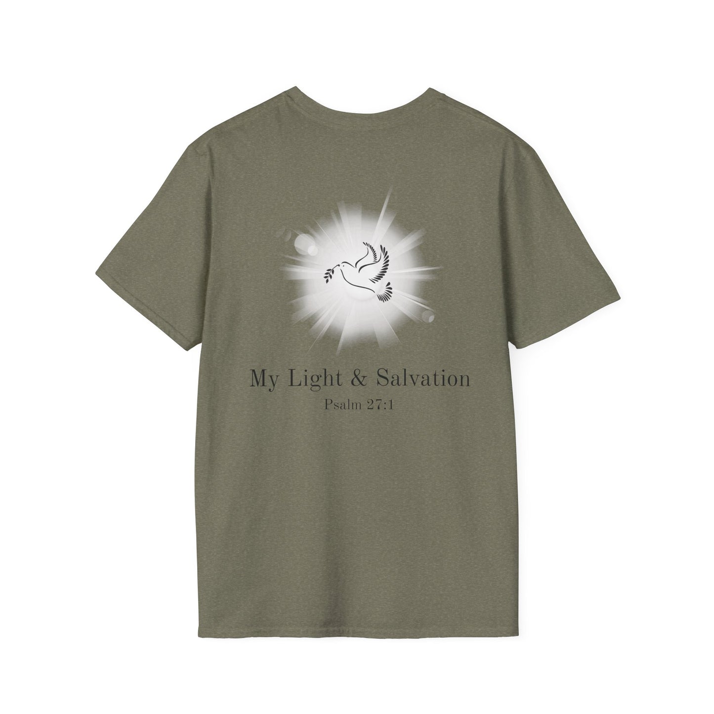 My Light & Salvation T-shirt