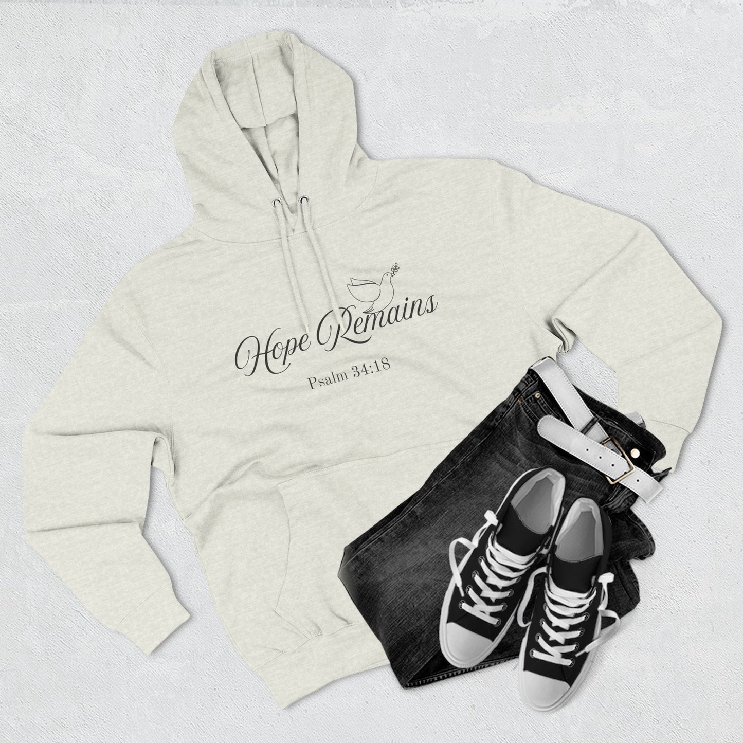 Hope Remains Hoodie