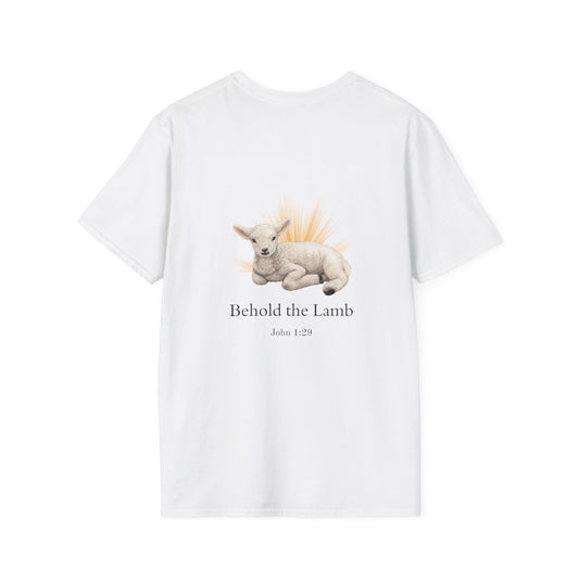 Behold the Lamb T-shirt