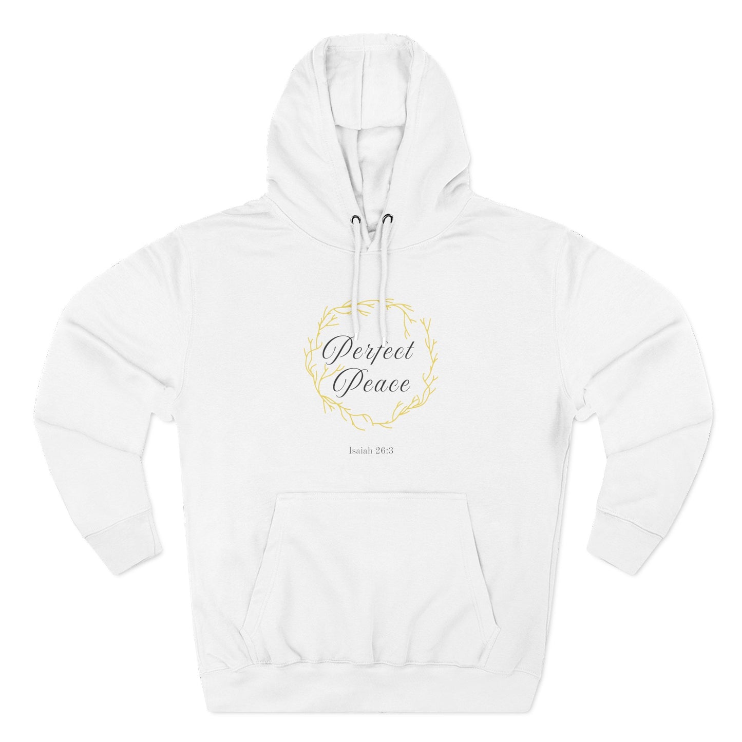 Perfect Peace Hoodie