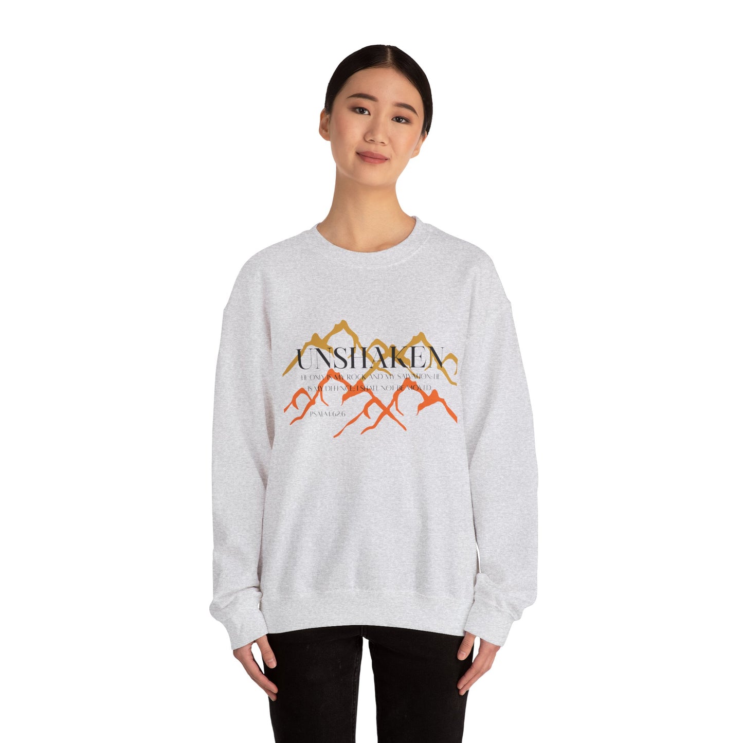 Unshaken Crewneck Sweatshirt