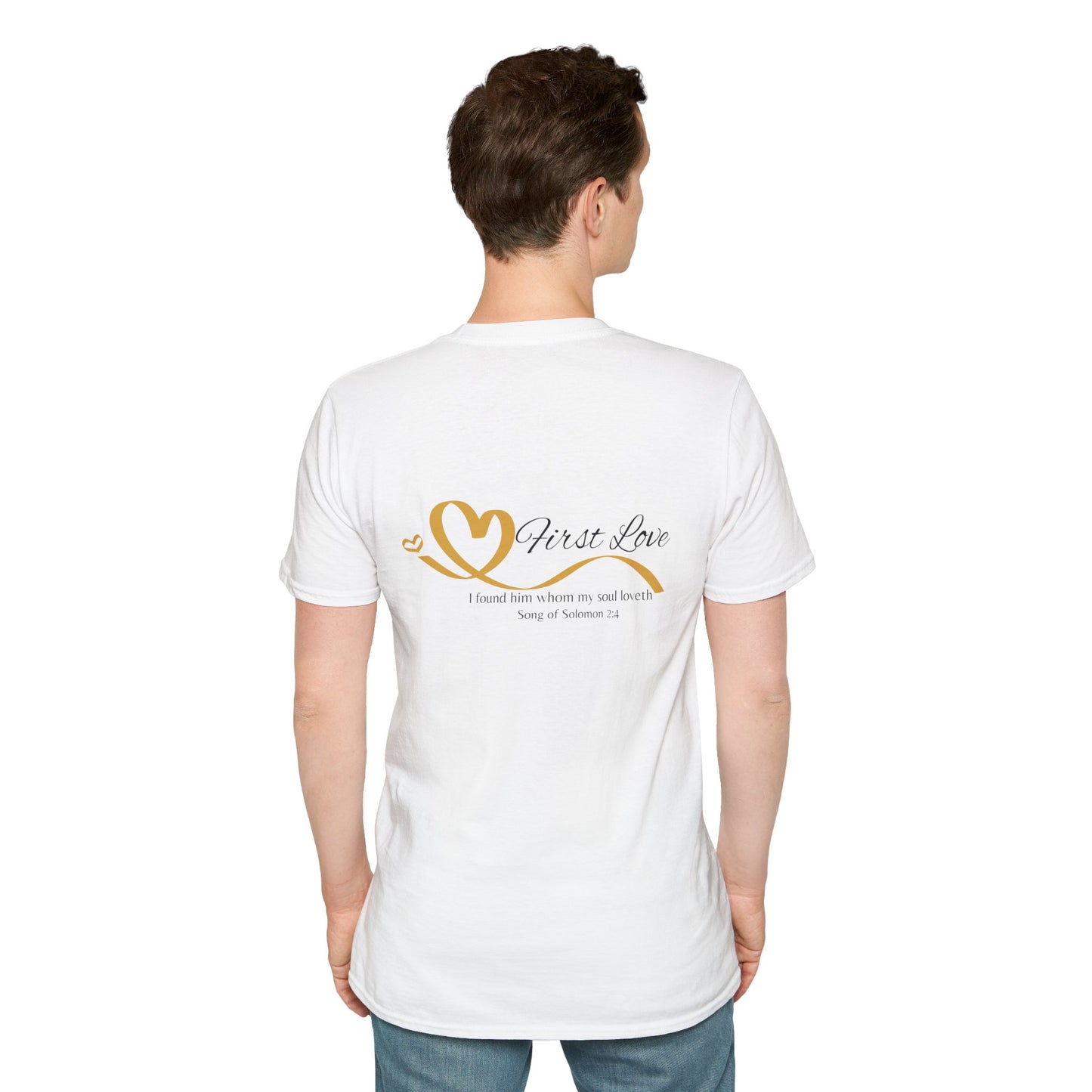 First Love Unisex T-shirt