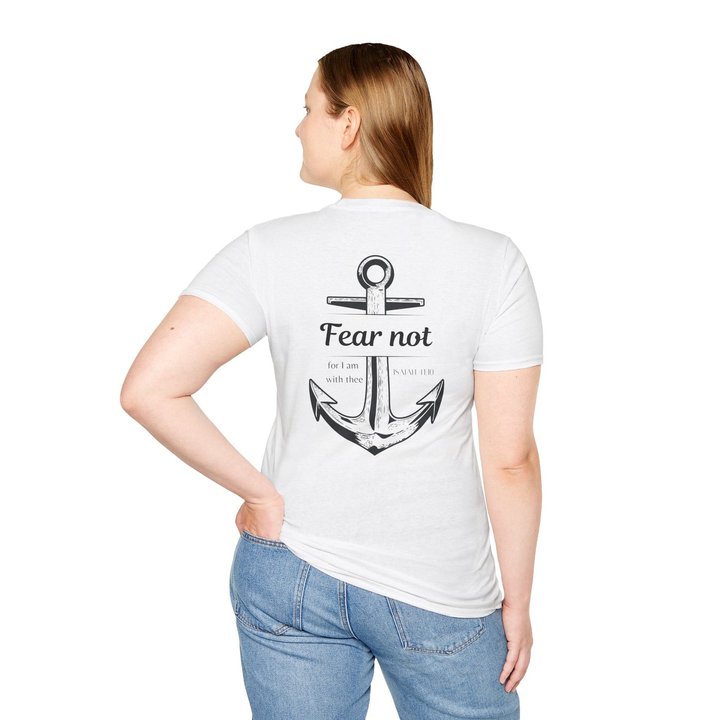 Fear Not Unisex T-shirt