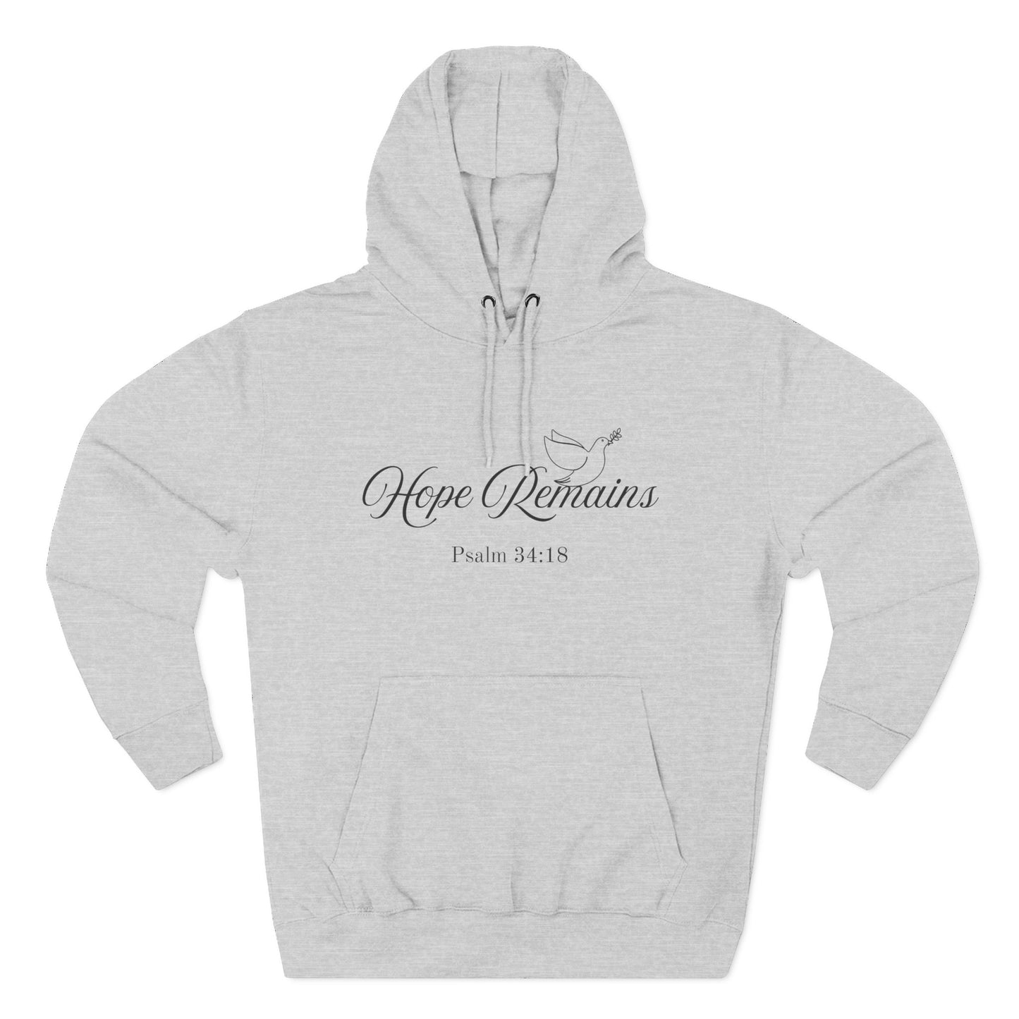 Hope Remains Hoodie