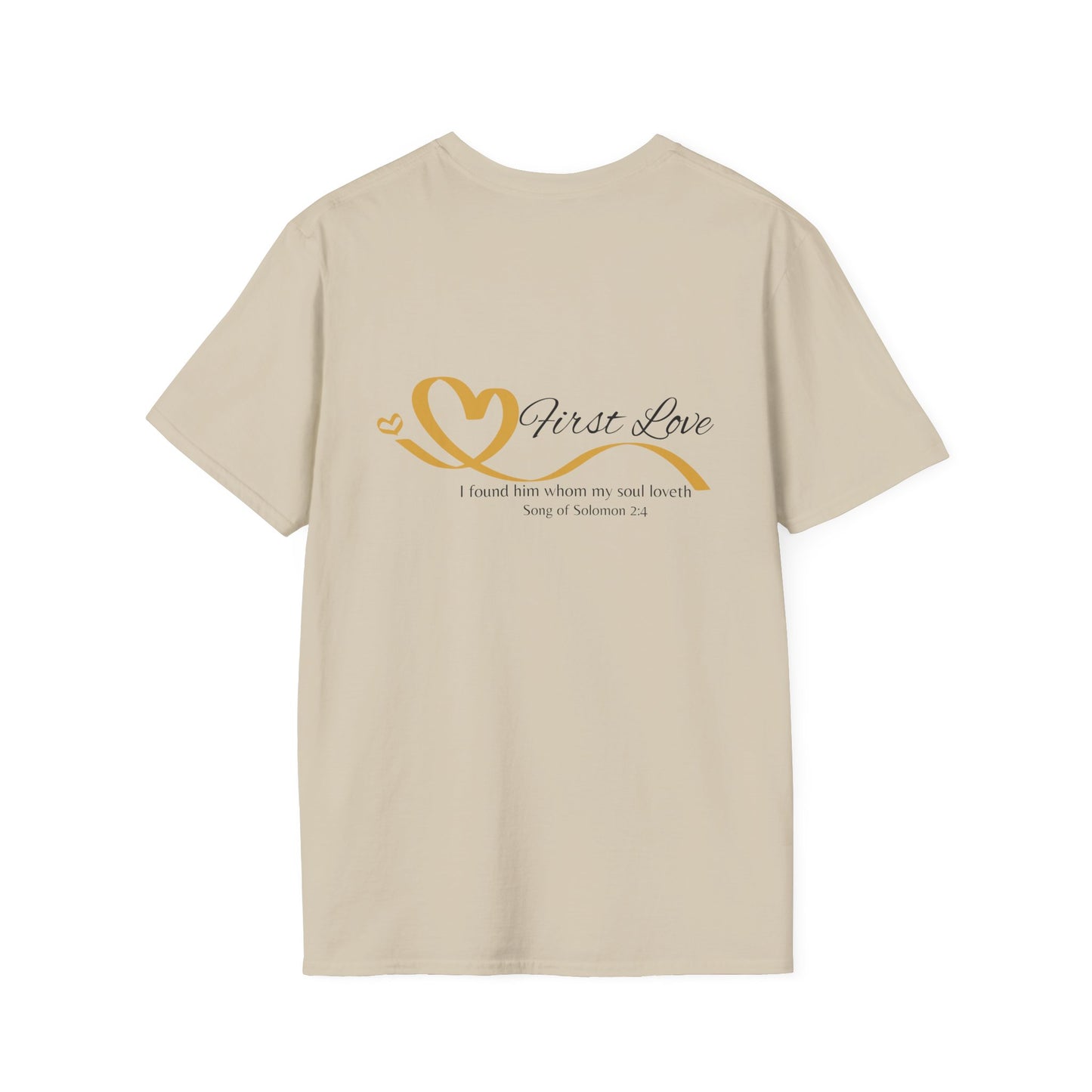 First Love Unisex T-shirt