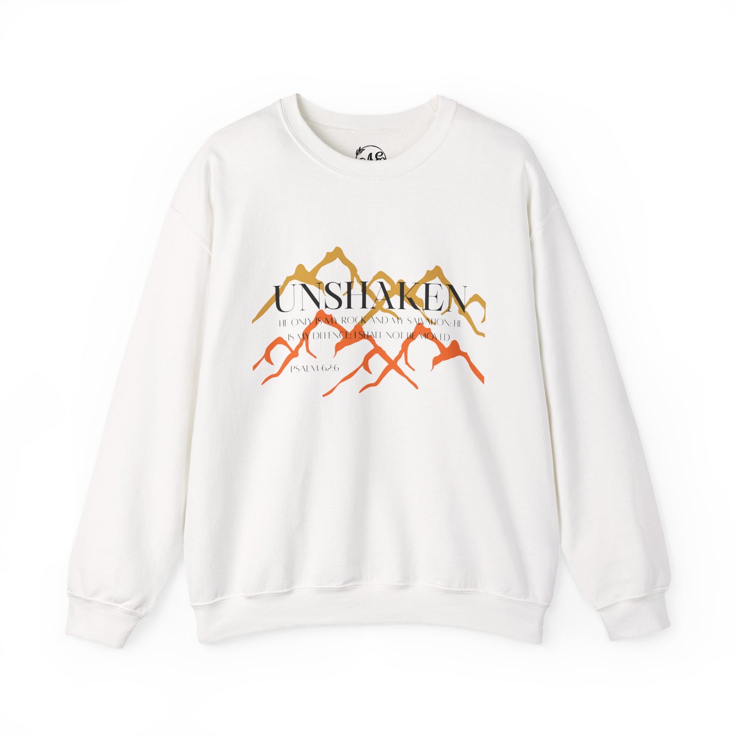 Unshaken Crewneck Sweatshirt