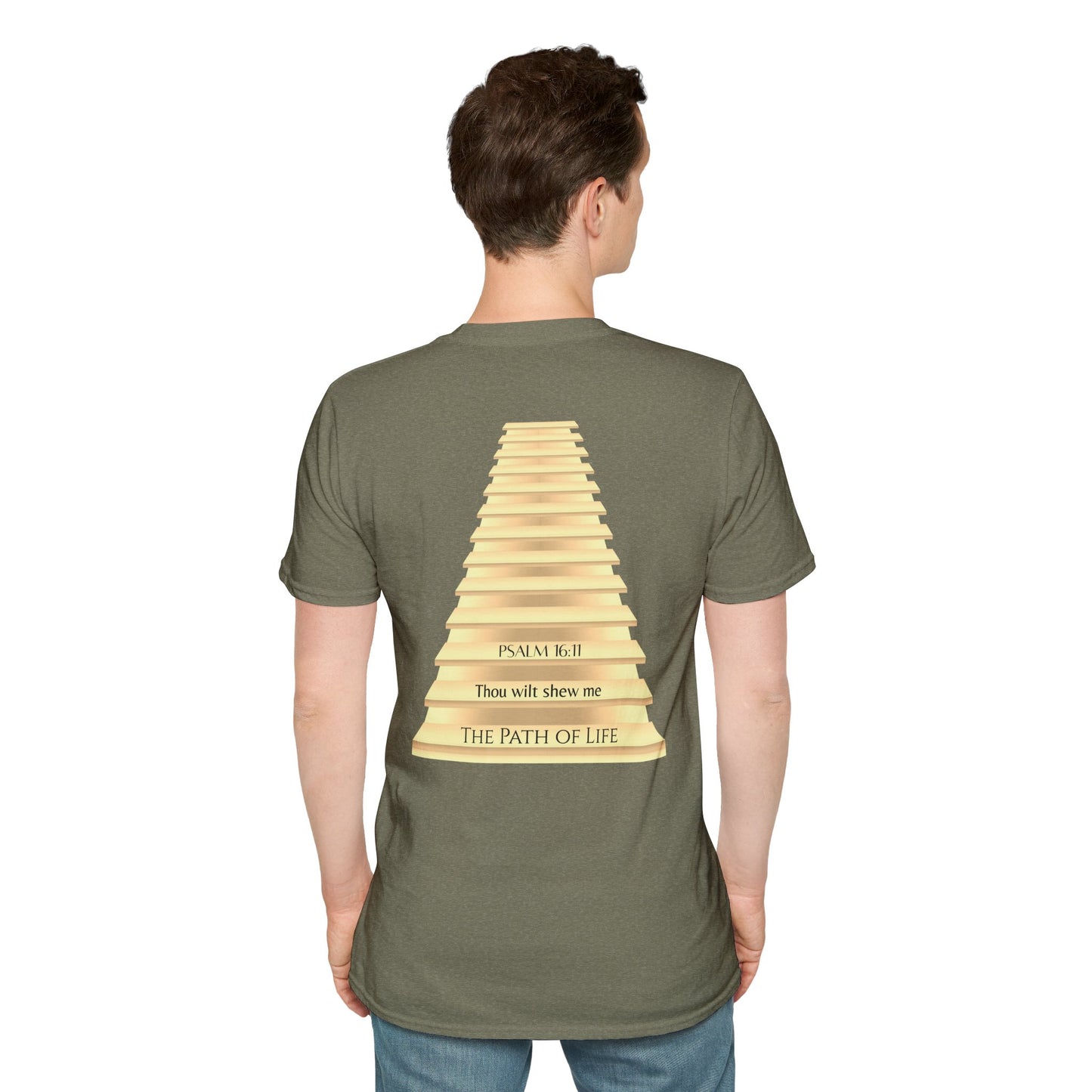 Path of Life Unisex T-shirt