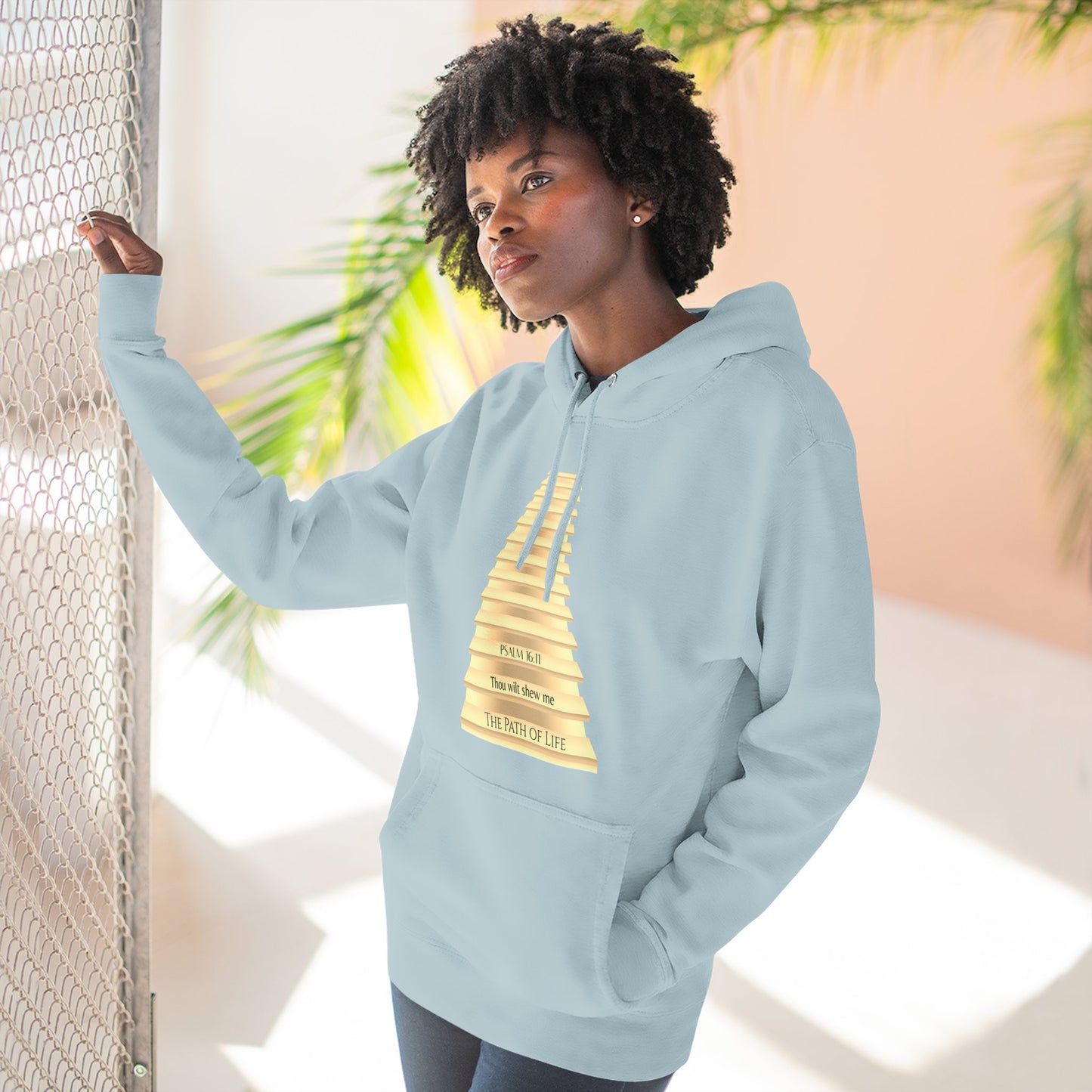 Path of Life Hoodie