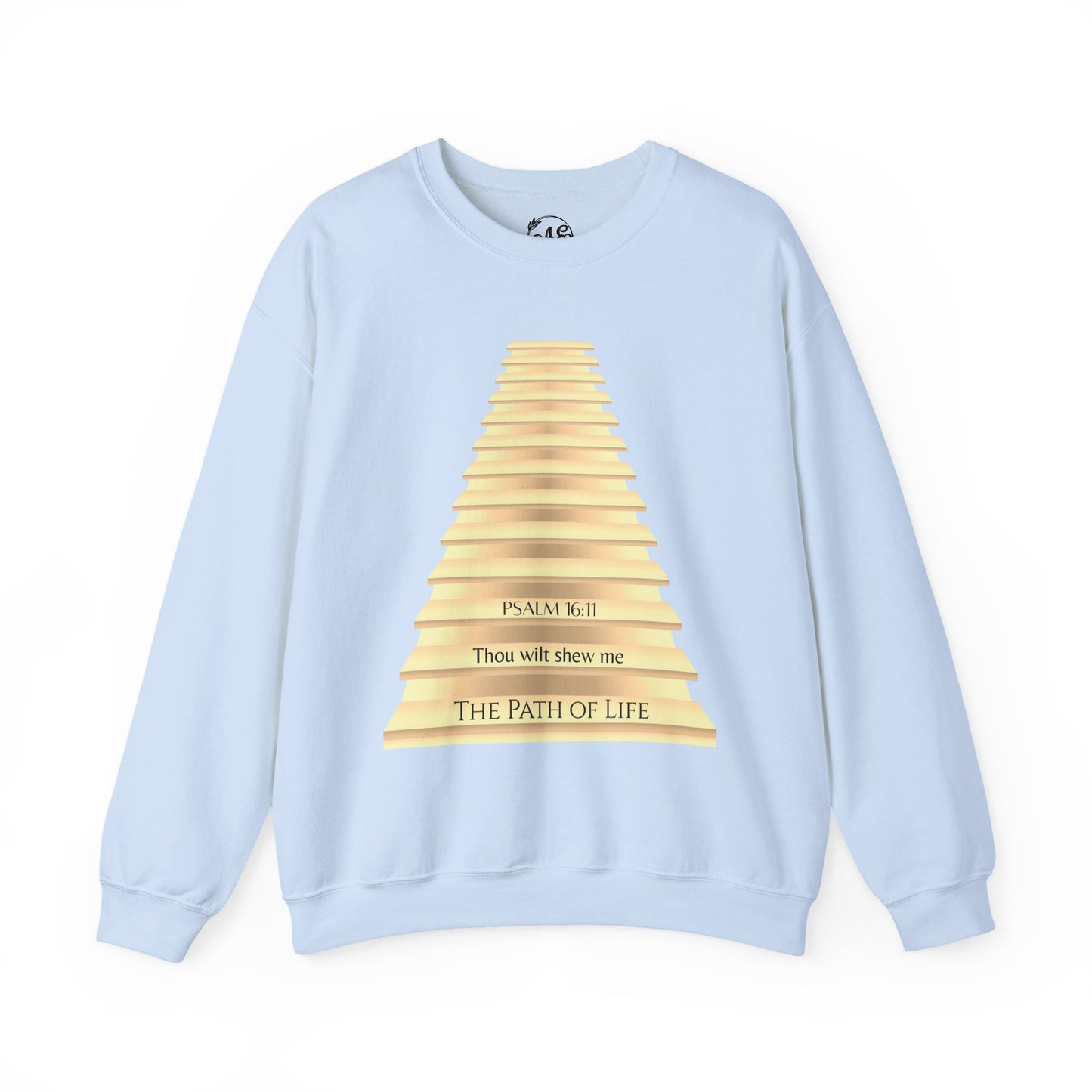 Path of Life Crewneck Sweatshirt