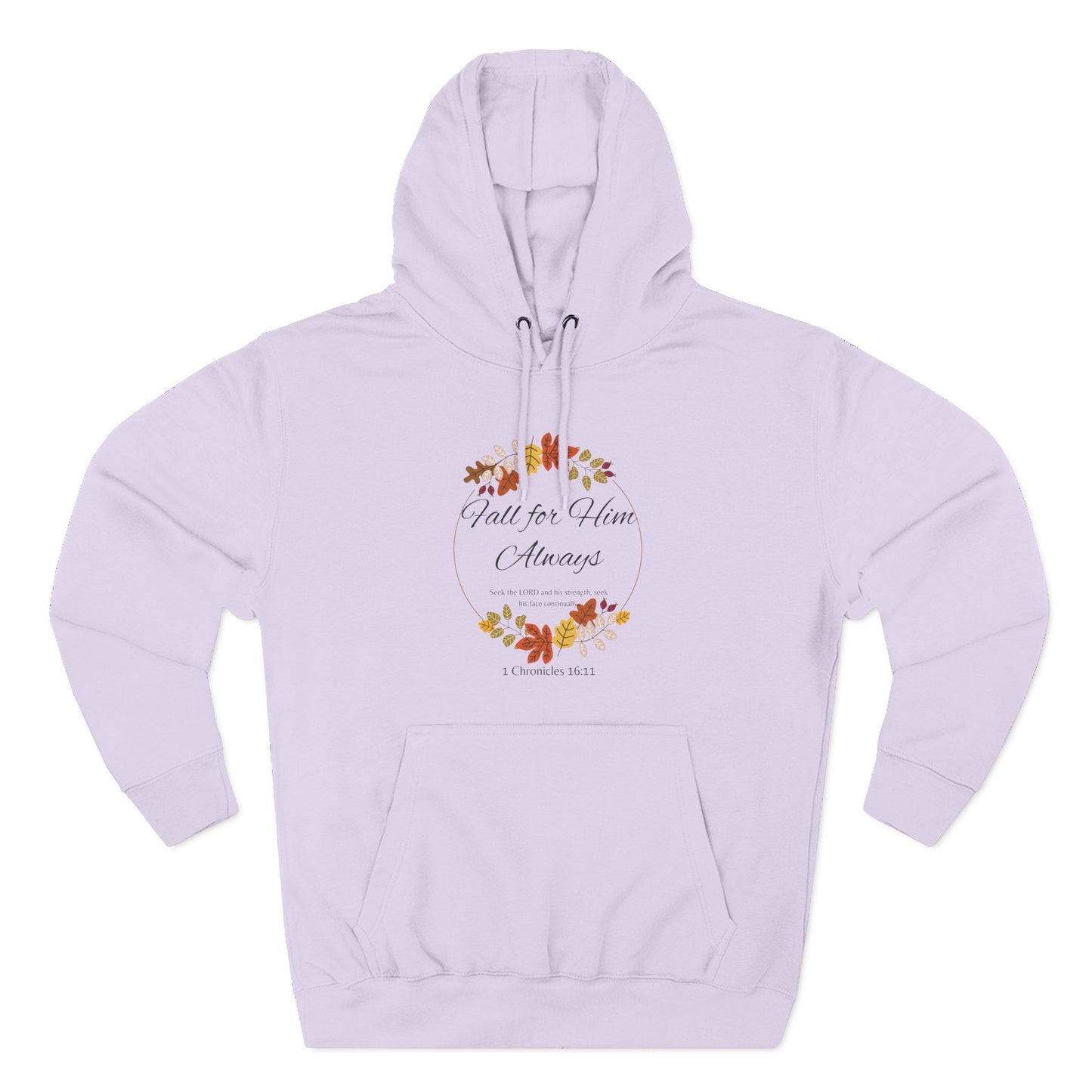 Fall for Him Hoodie