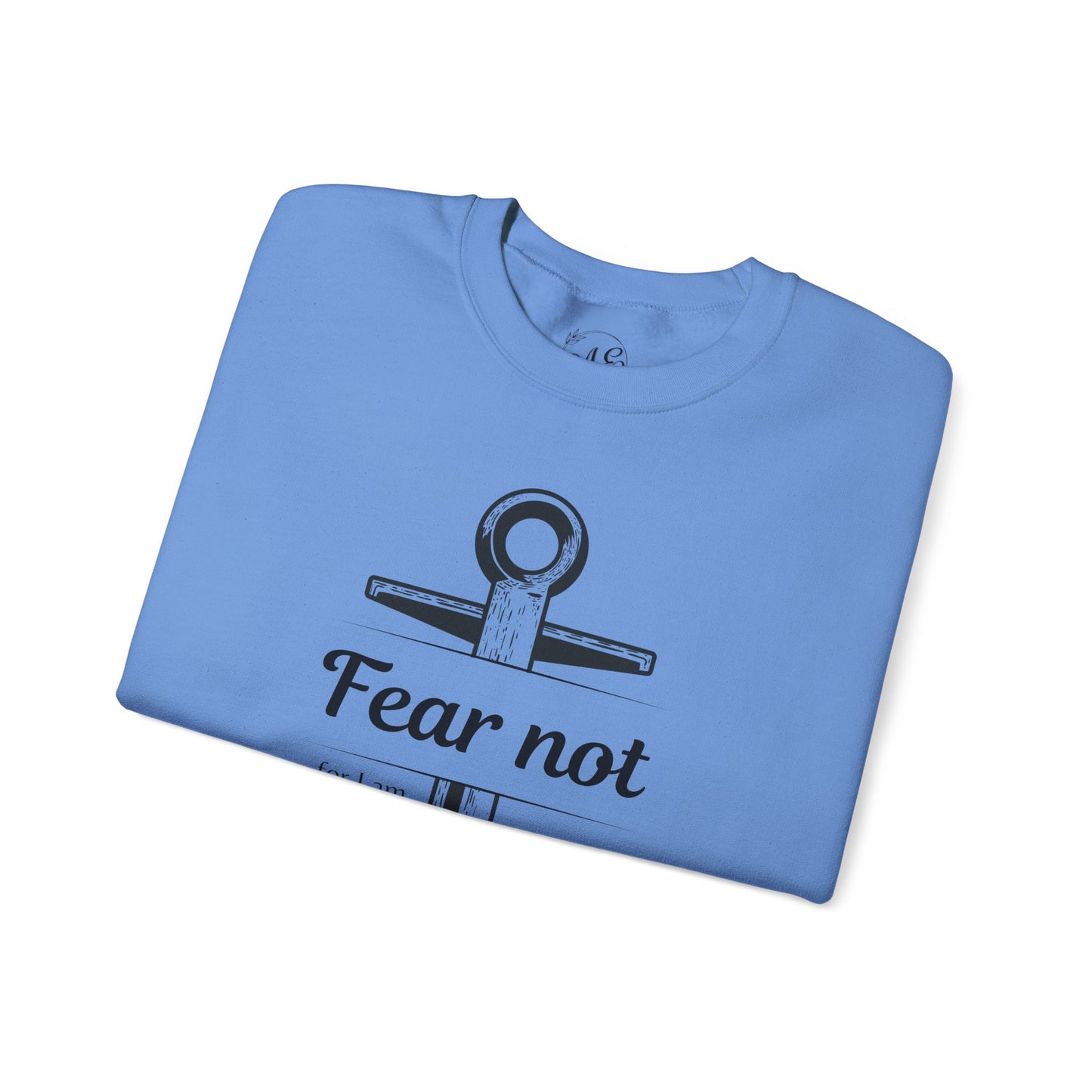 Fear Not Crewneck Sweatshirt