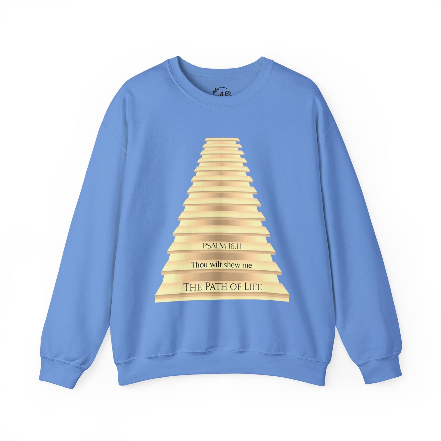 Path of Life Crewneck Sweatshirt
