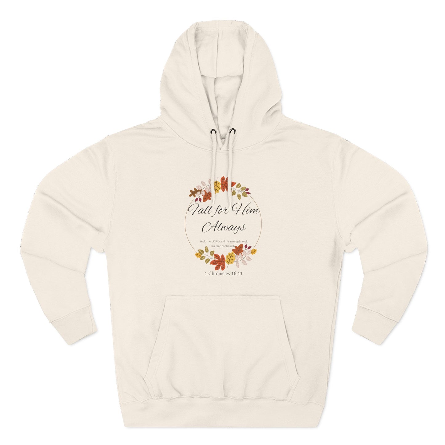 Fall for Him Hoodie