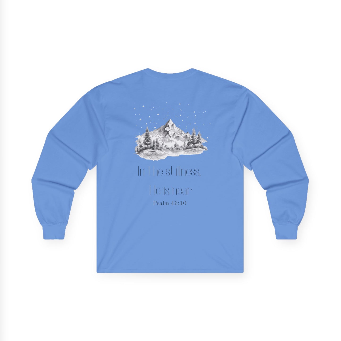 He Is Near Long sleeve