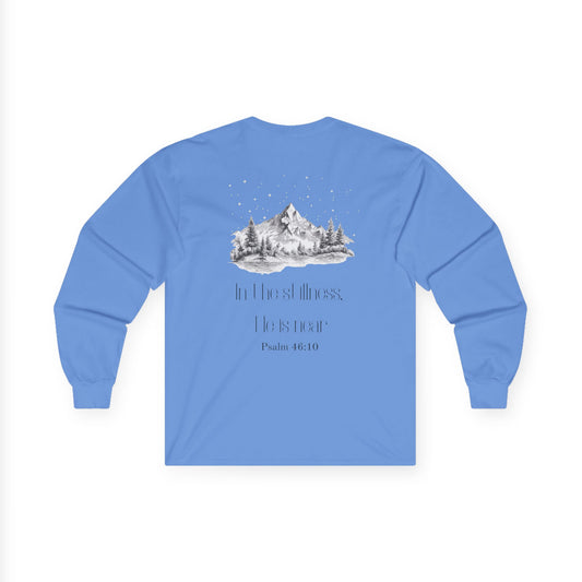 He Is Near Long sleeve