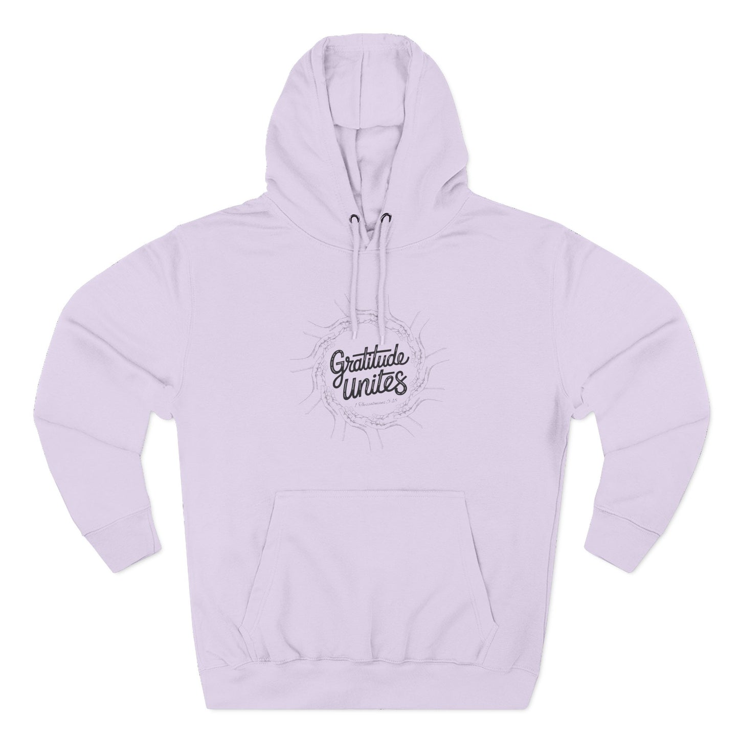 Gratitude Unites Hoodie