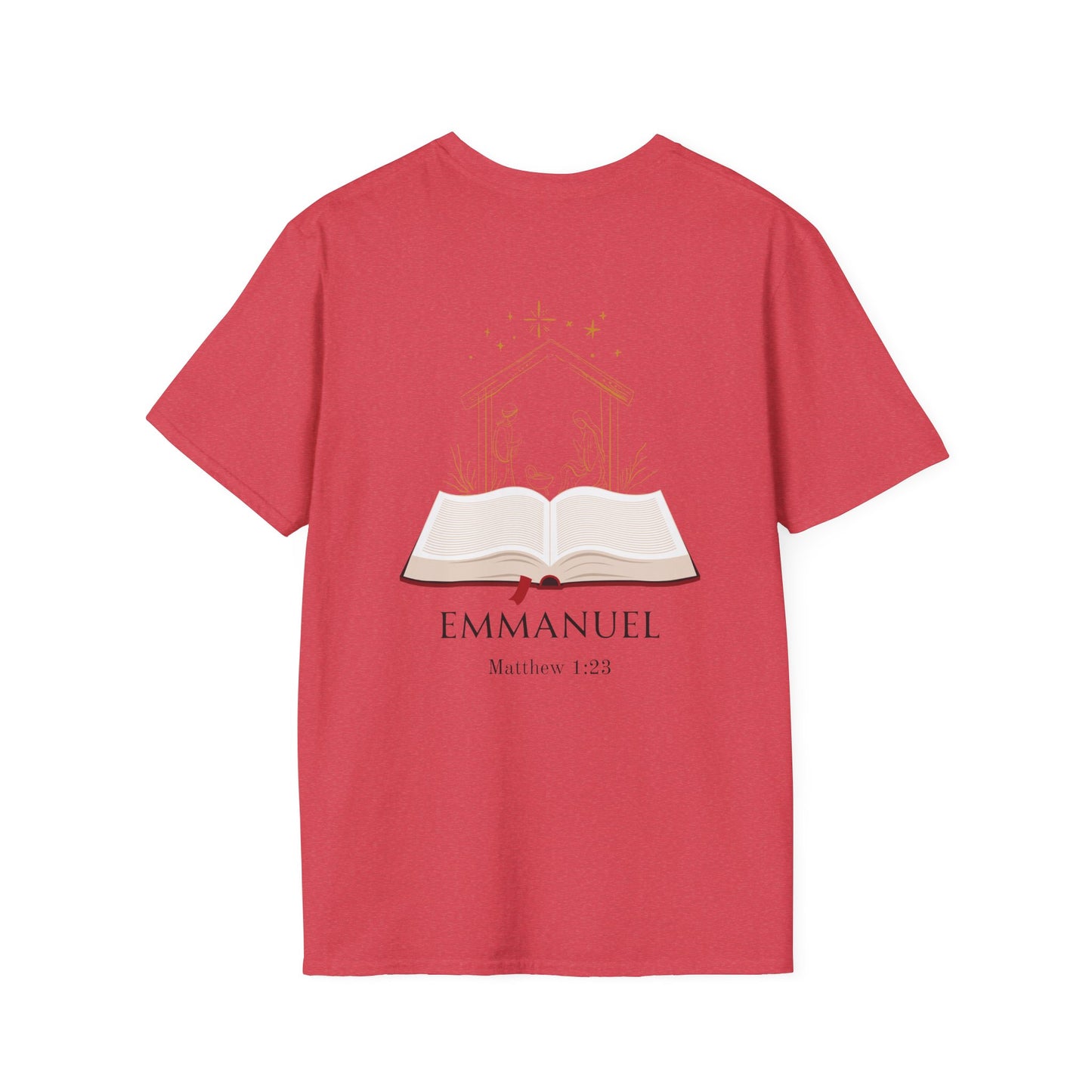 Emmanuel T-shirt
