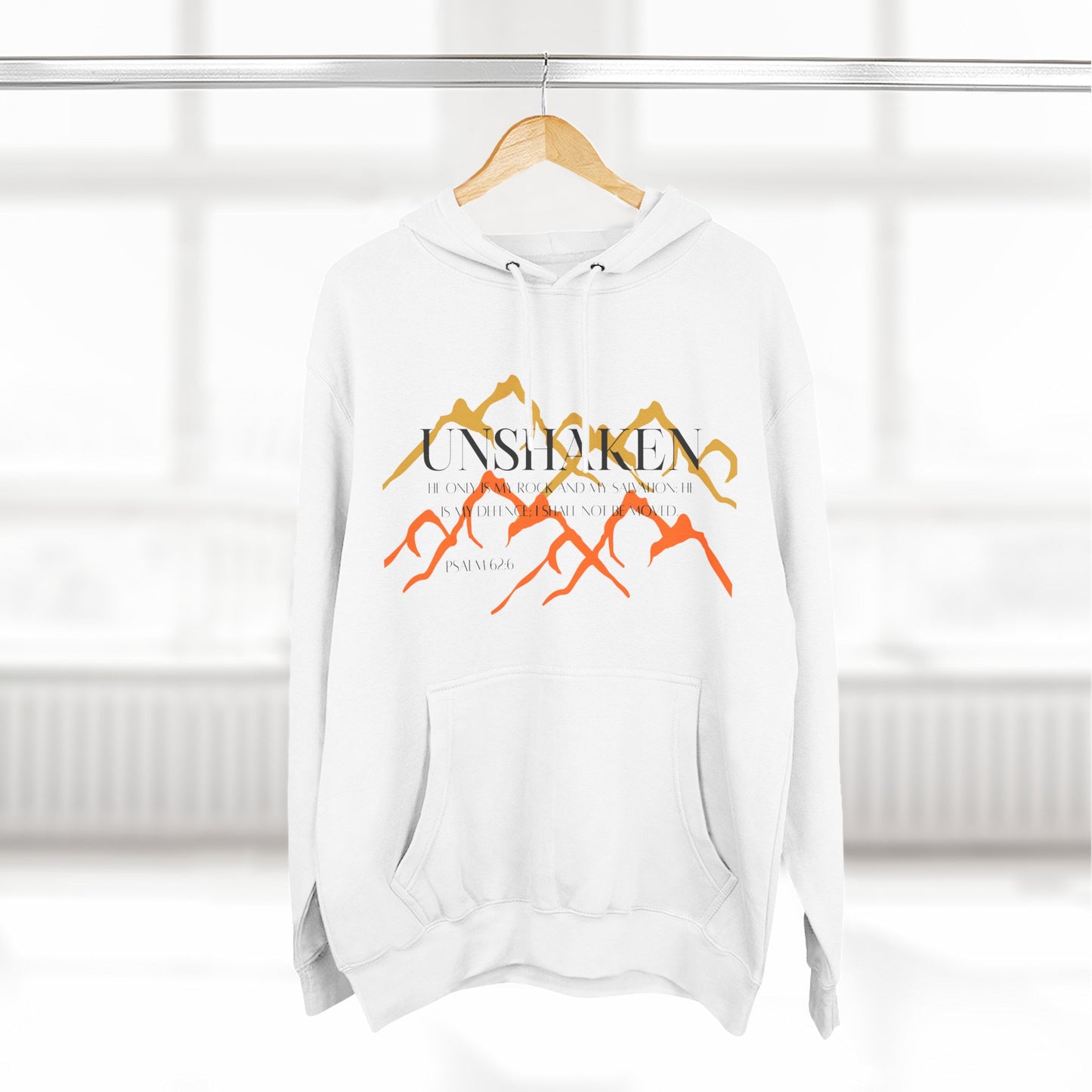 Unshaken Hoodie