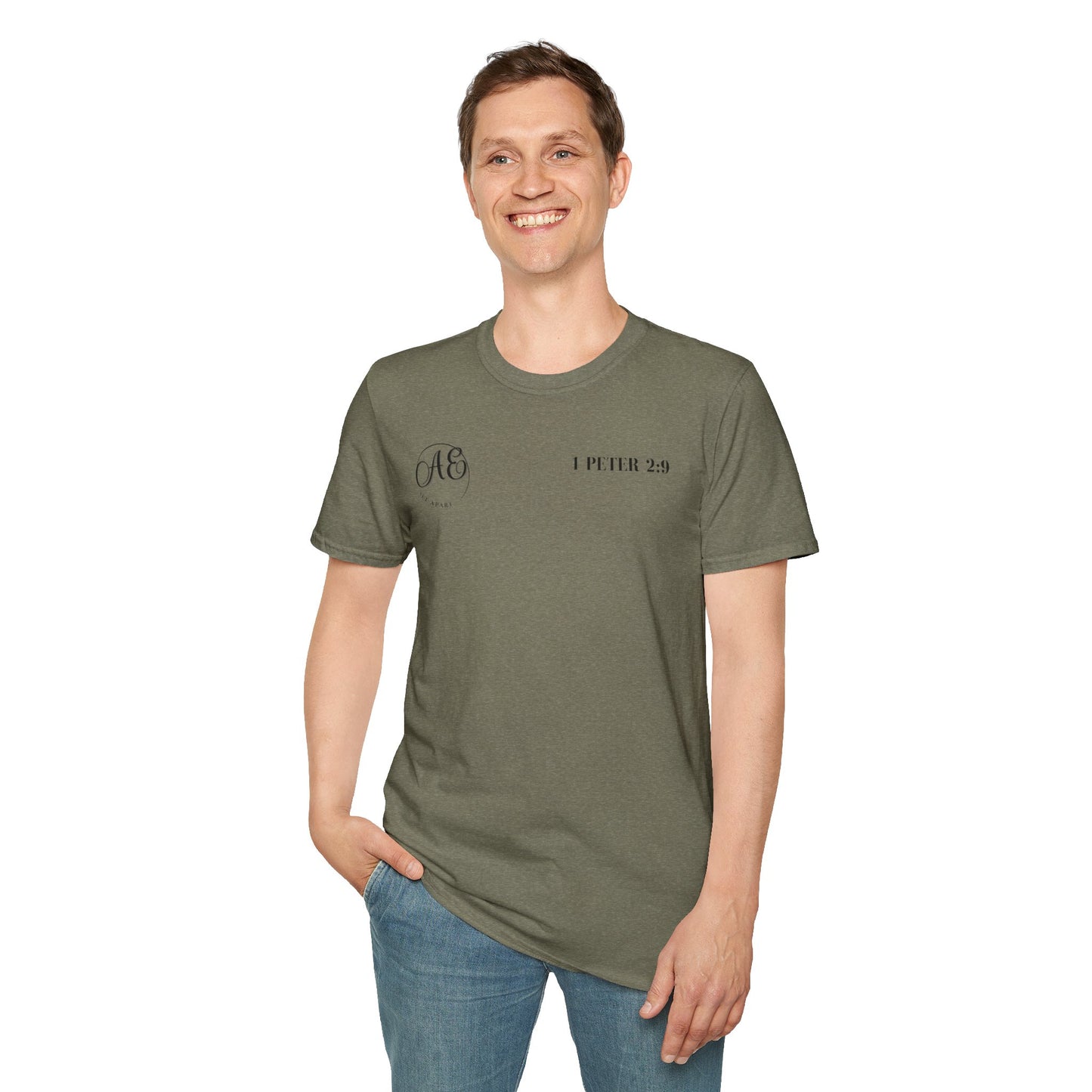 Holiness Trend Unisex T-shirt