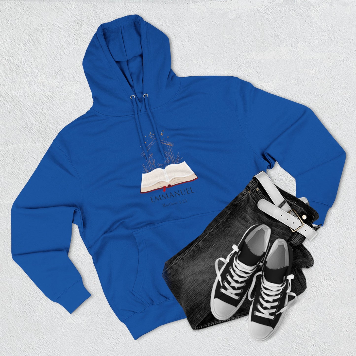 Emmanuel Hoodie