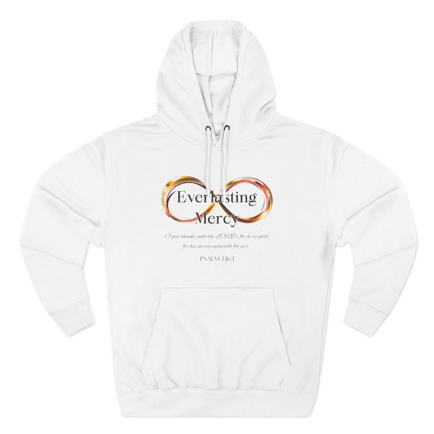 Everlasting Mercy Hoodie