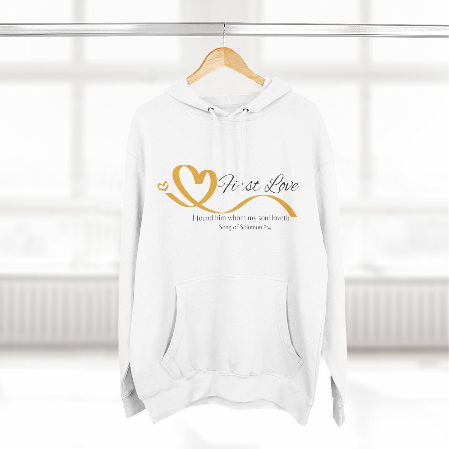 First Love Hoodie